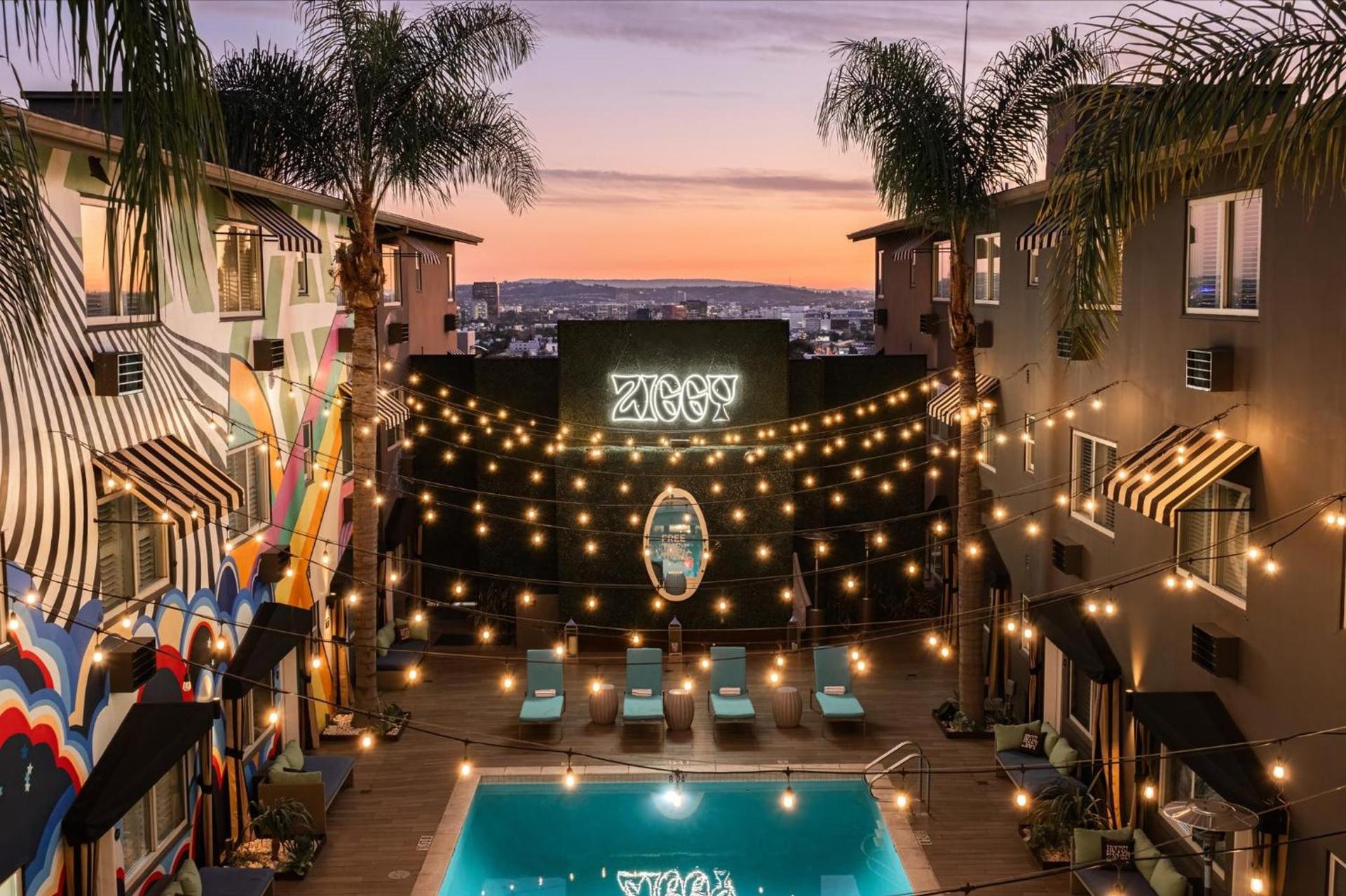 Hotel Ziggy On Sunset photo 2