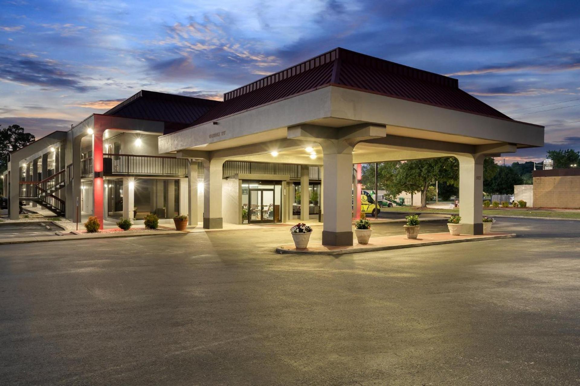 Red Roof Inn Wilmington NC photo 4