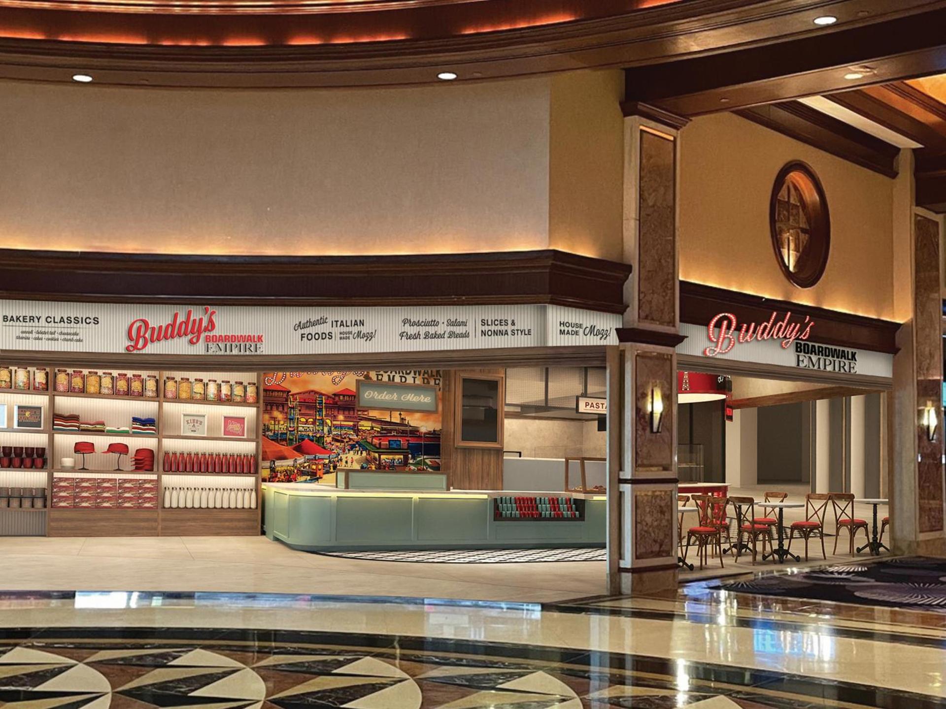 Harrah's Resort Atlantic City, A Caesars Destination photo 21