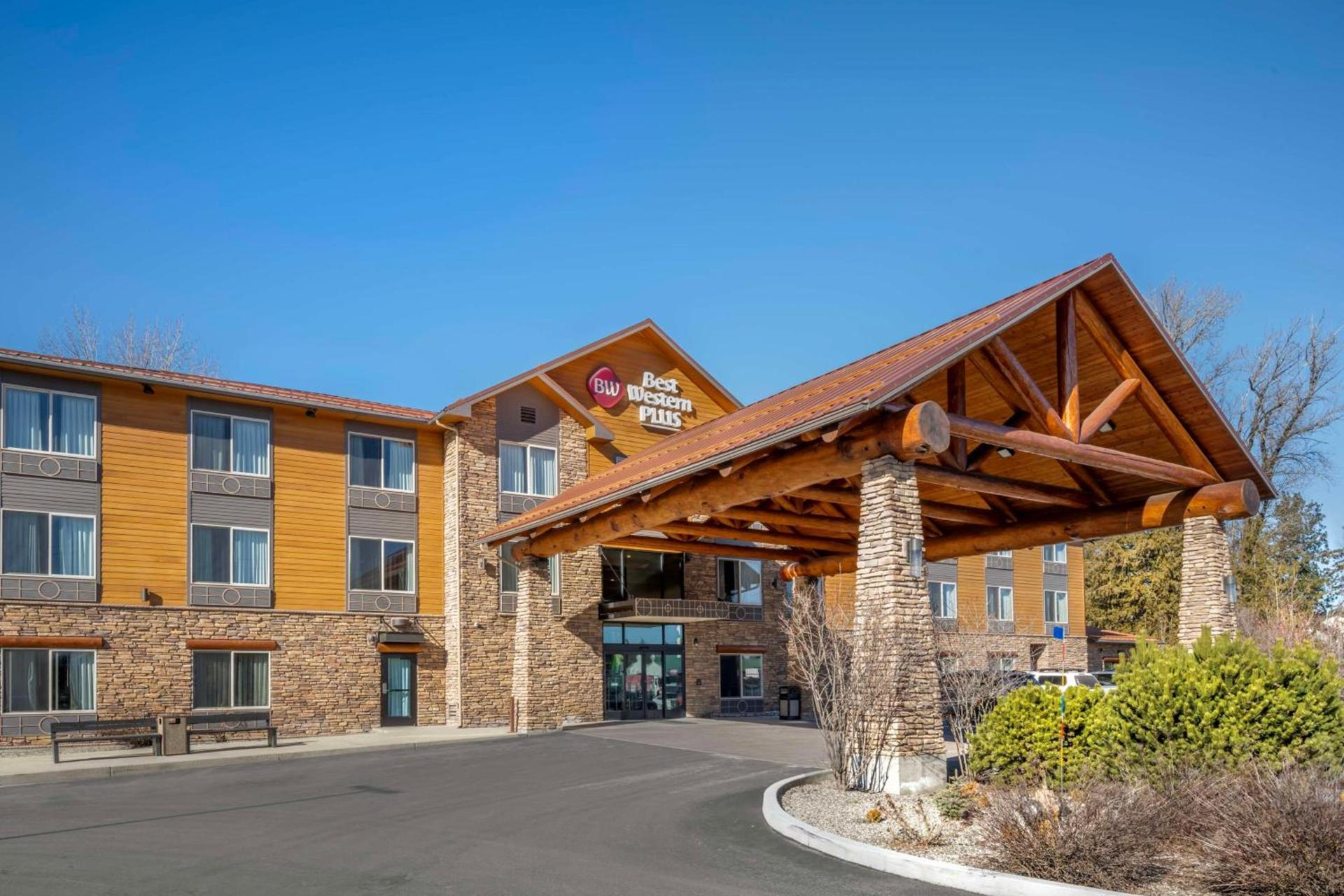 Best Western Plus Ponderay Mountain Lodge Sandpoint photo 44