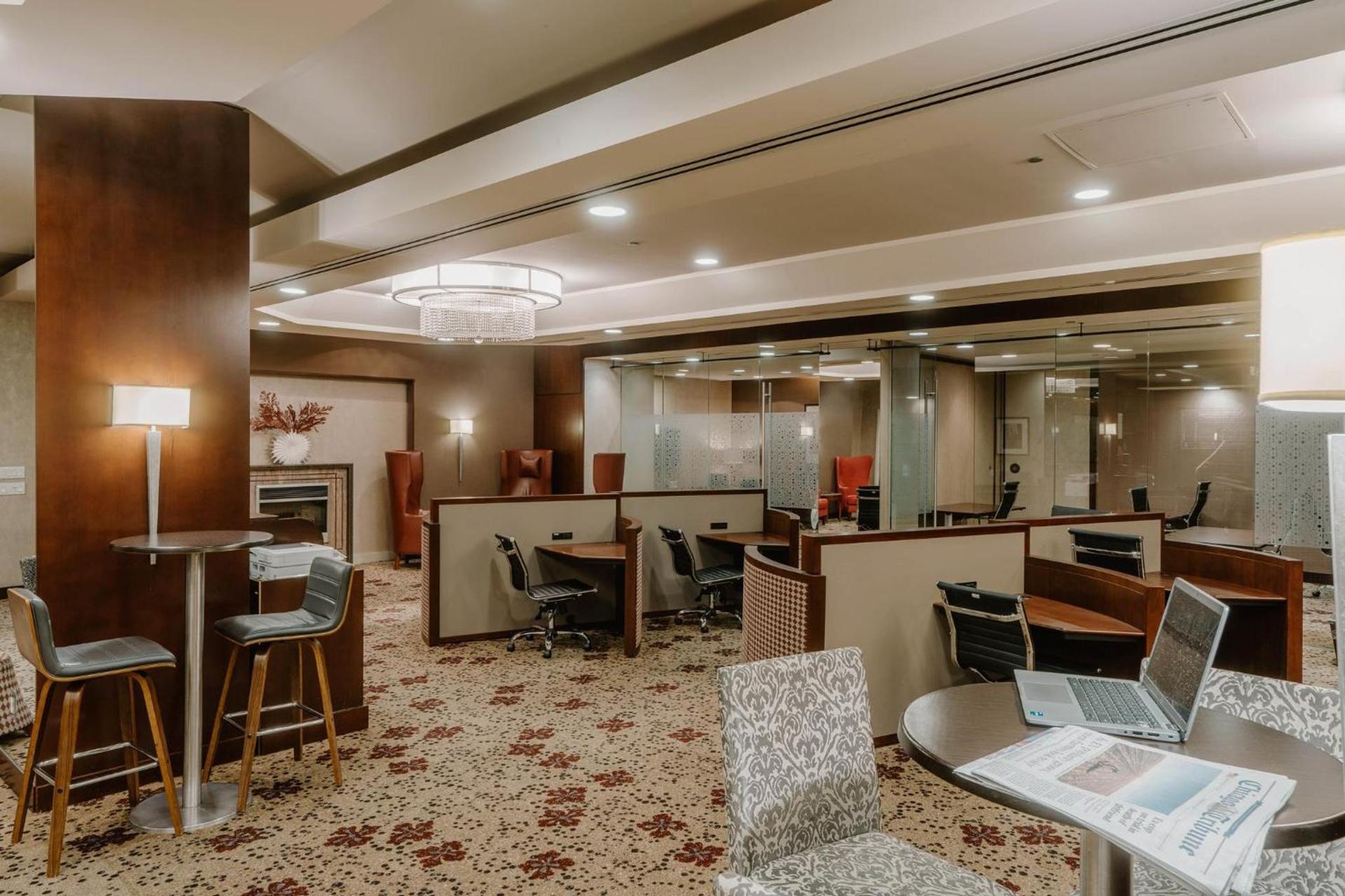 Club Quarters Hotel Central Loop, Chicago photo 33