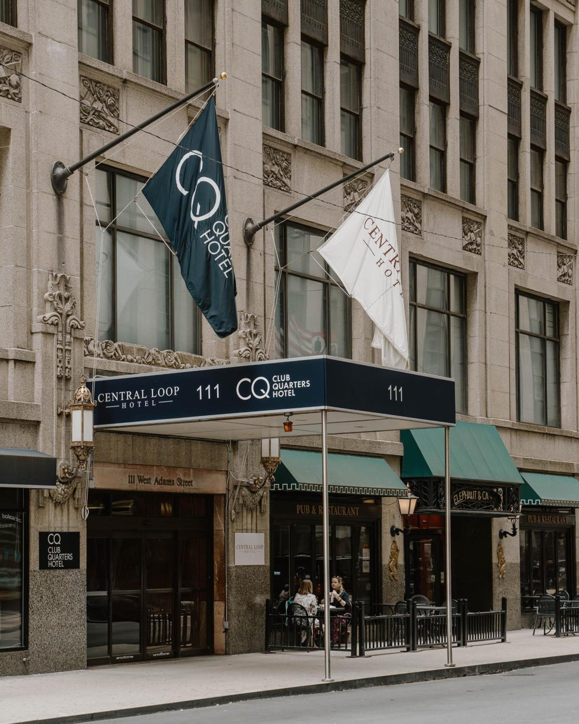 Club Quarters Hotel Central Loop, Chicago photo 4
