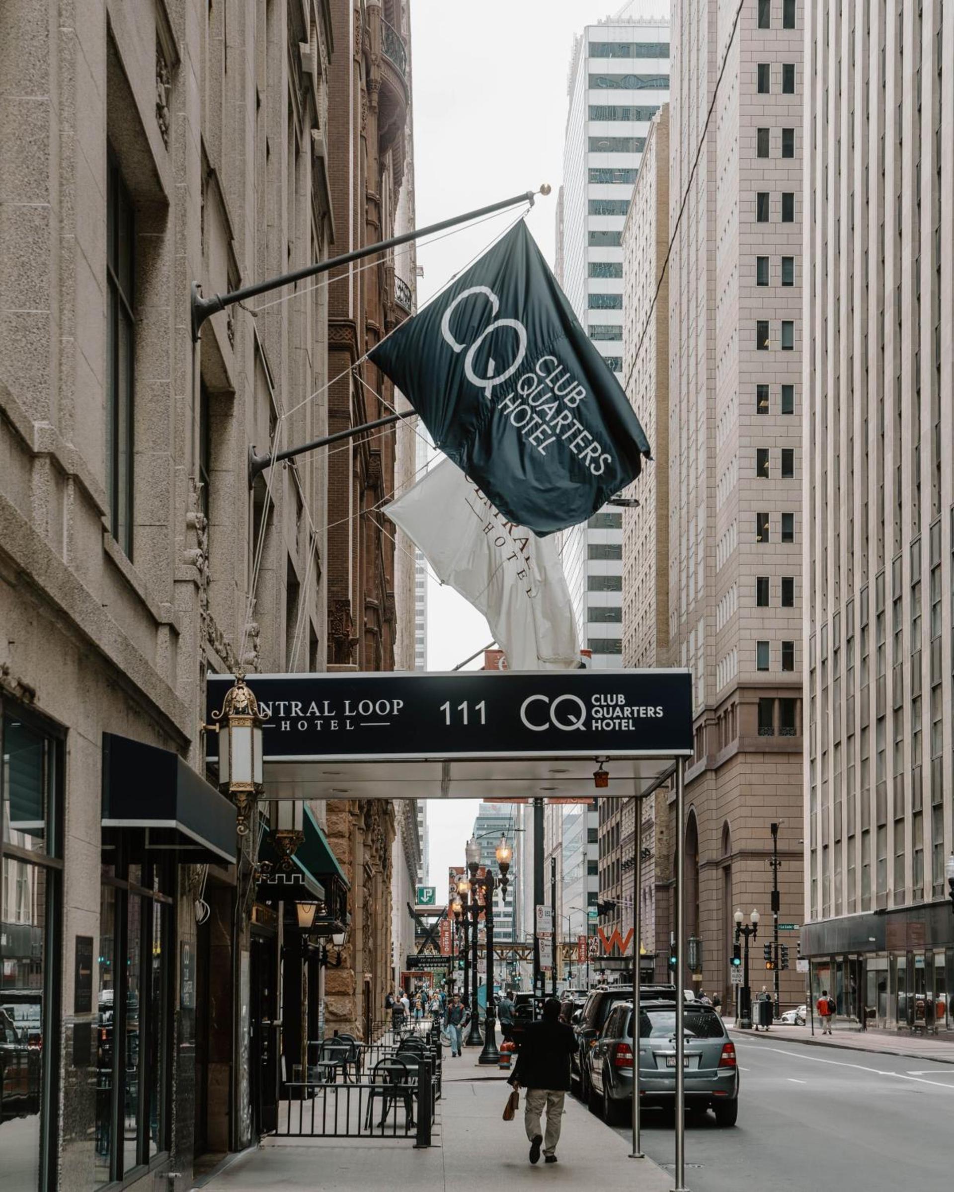 Club Quarters Hotel Central Loop, Chicago photo 5