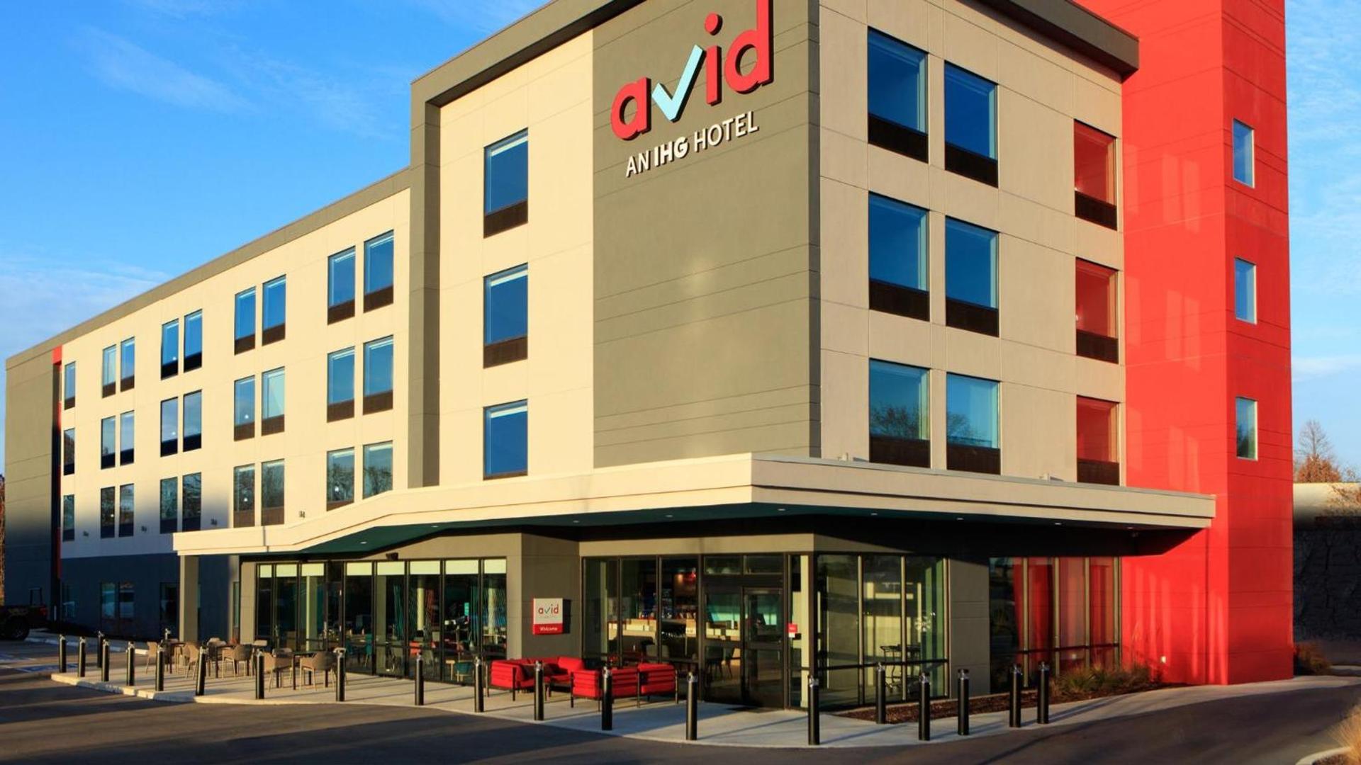avid hotel Pueblo North by IHG photo 11