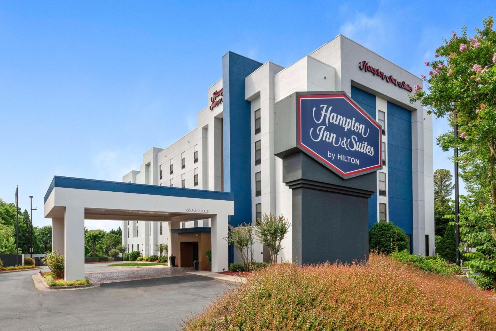 Hampton Inn & Suites Burlington — hotel in Burlington