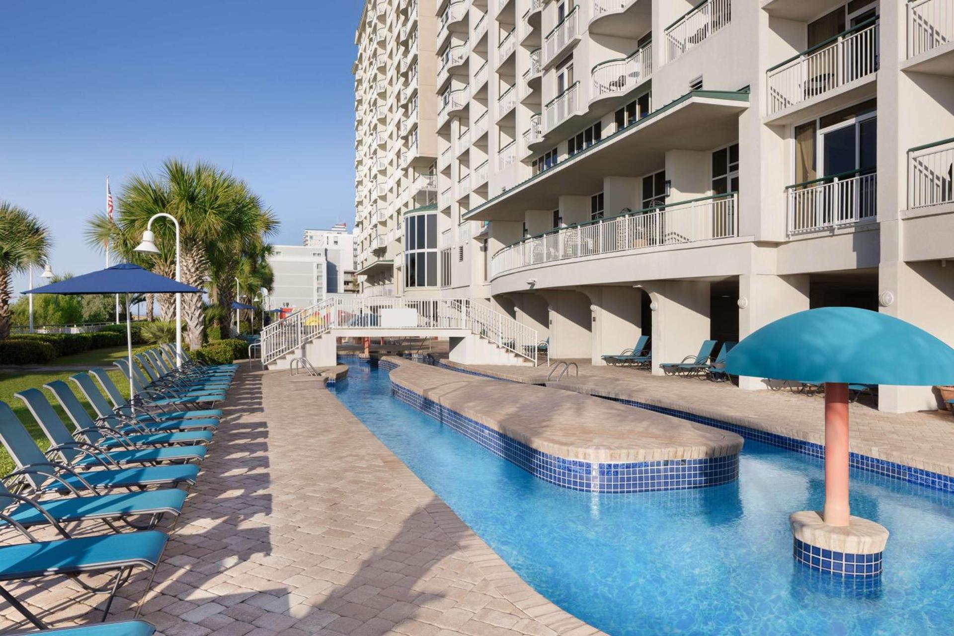 Hampton Inn & Suites Myrtle Beach Oceanfront photo 9