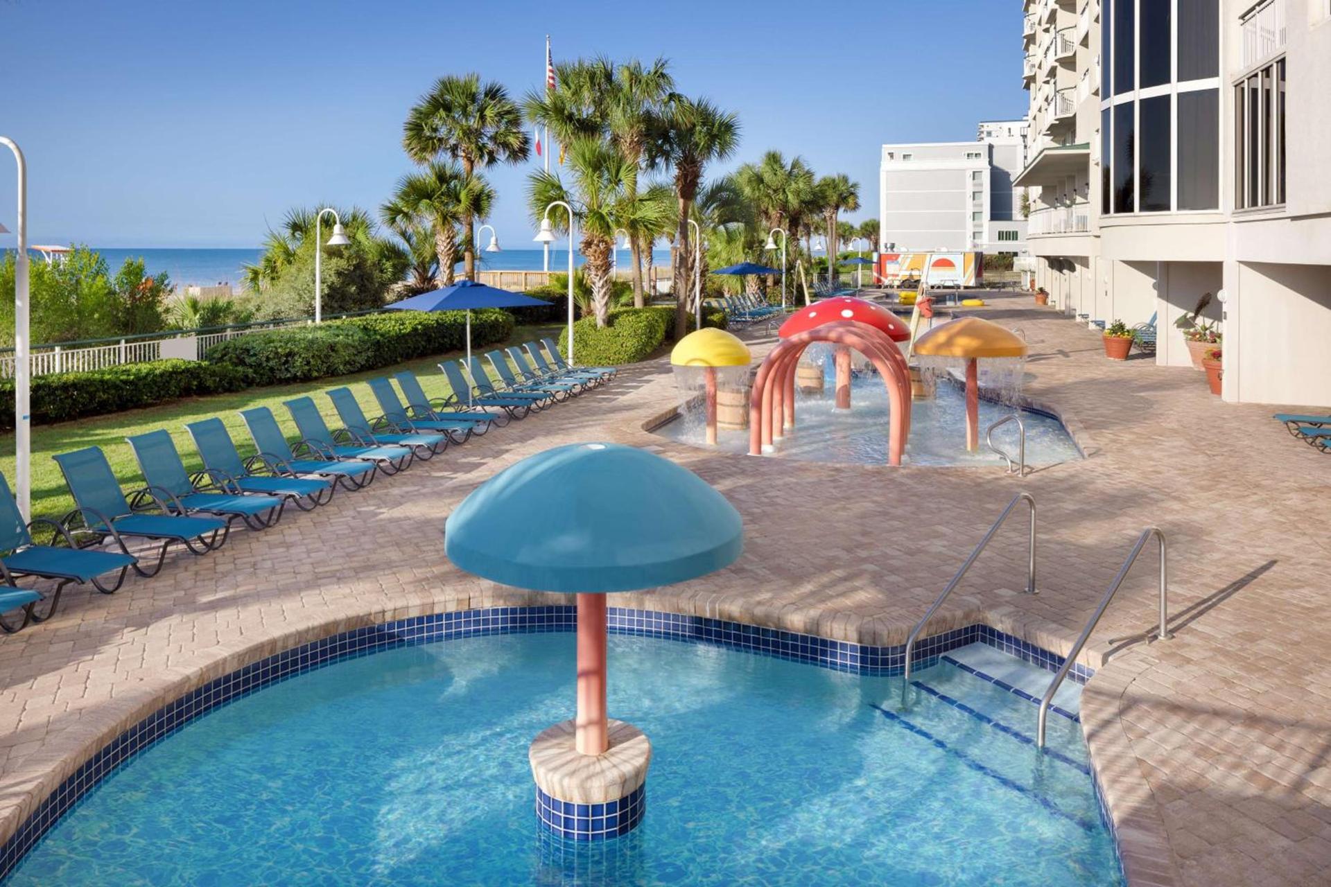 Hampton Inn & Suites Myrtle Beach Oceanfront photo 12