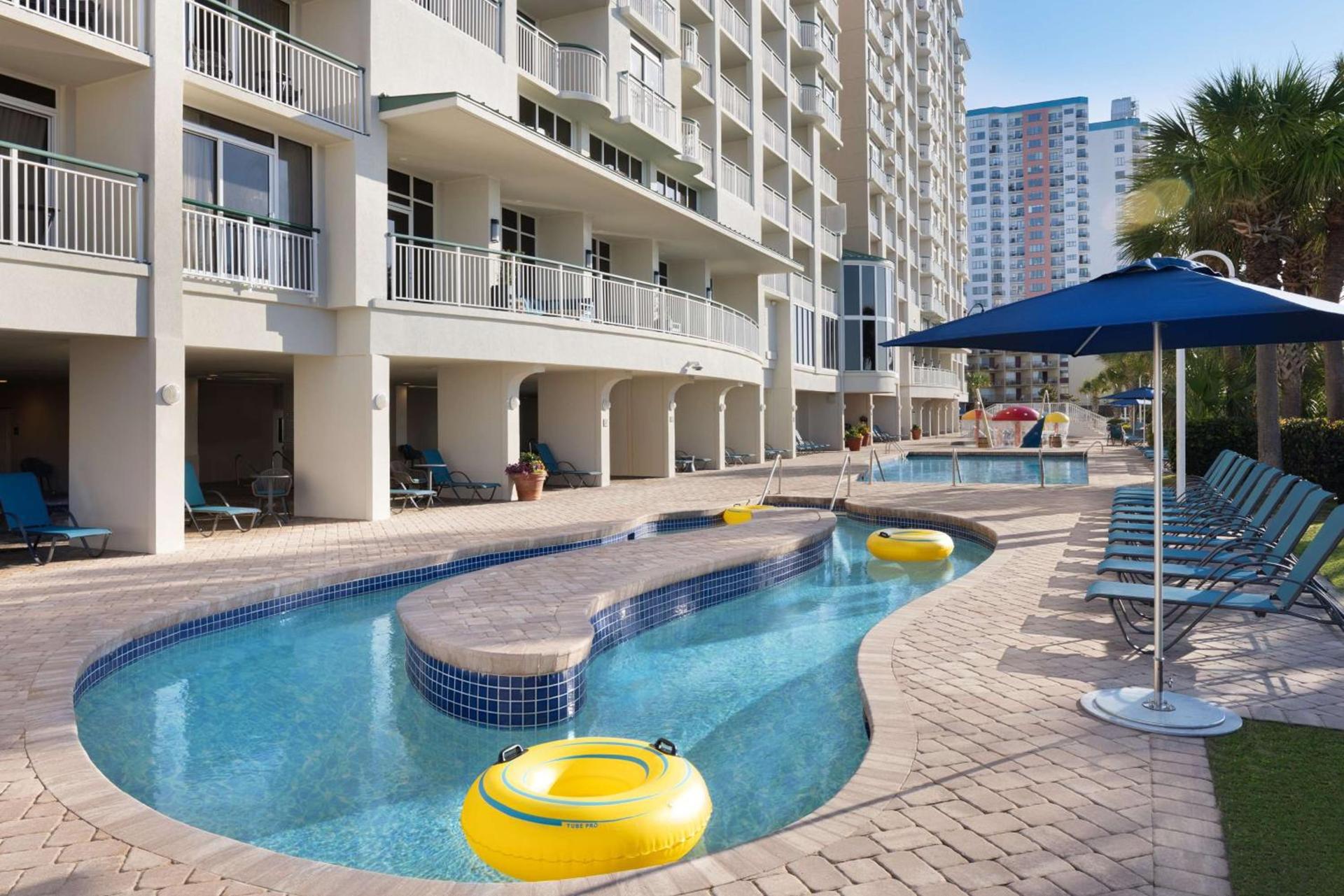 Hampton Inn & Suites Myrtle Beach Oceanfront photo 21