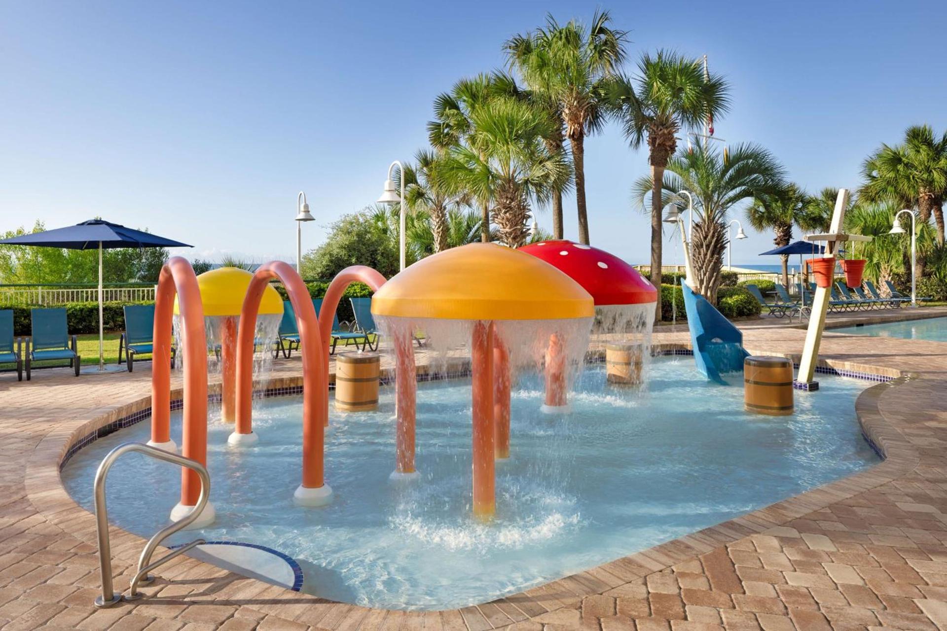 Hampton Inn & Suites Myrtle Beach Oceanfront photo 15