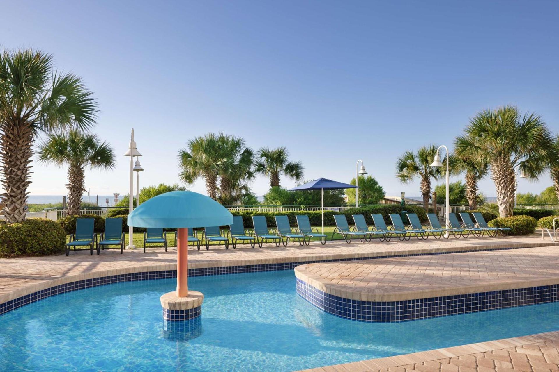 Hampton Inn & Suites Myrtle Beach Oceanfront photo 20