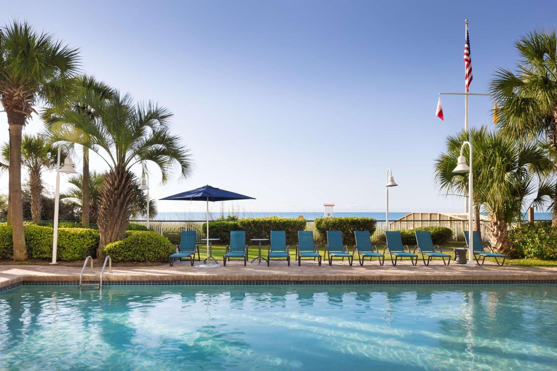Hampton Inn & Suites Myrtle Beach Oceanfront photo 22