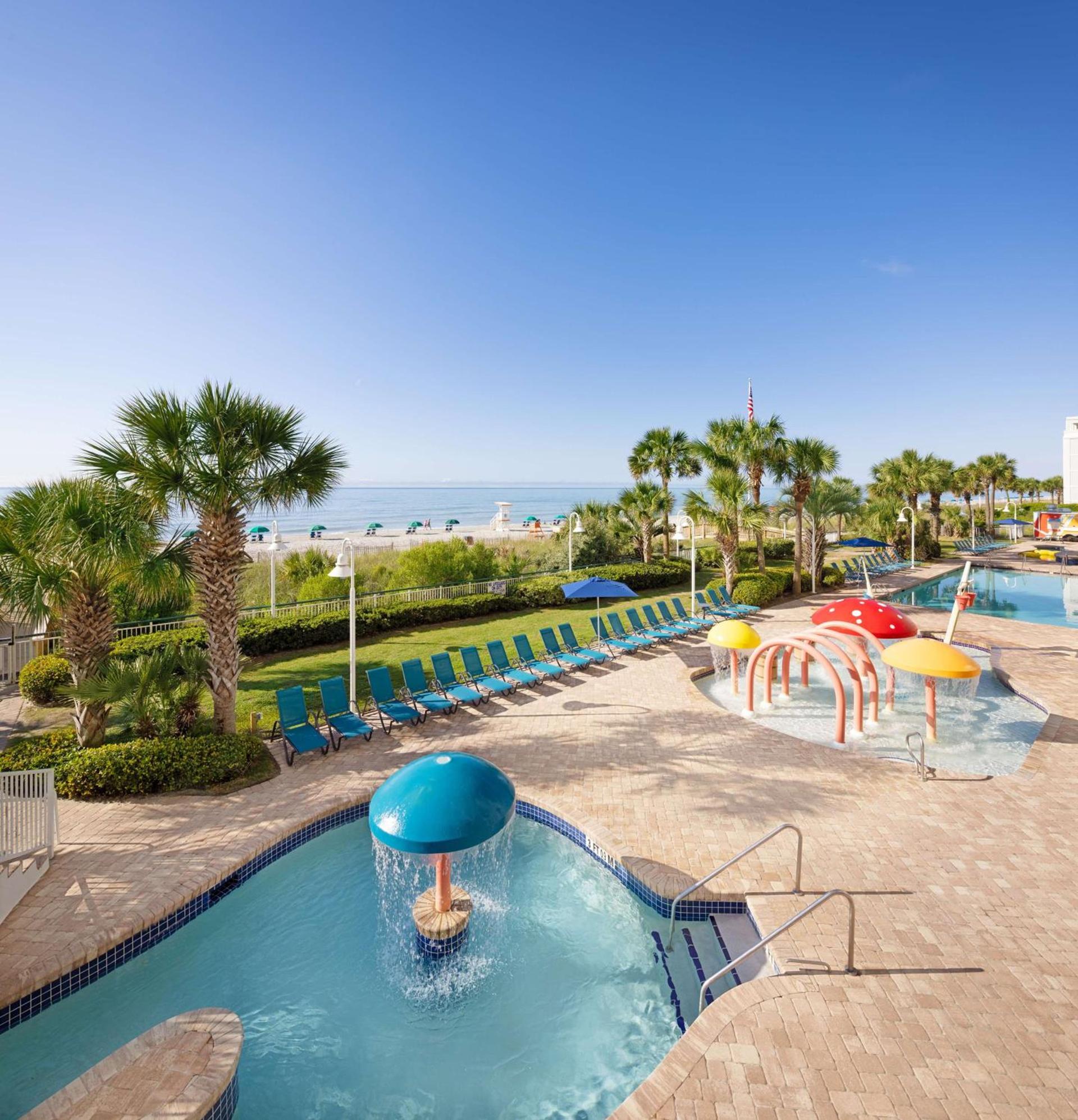 Hampton Inn & Suites Myrtle Beach Oceanfront photo 19