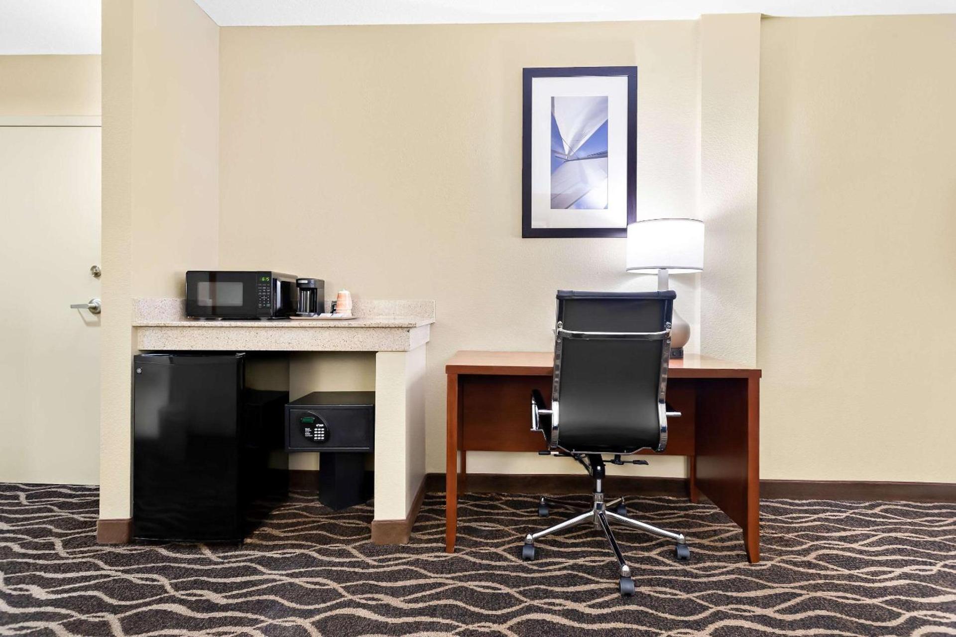 Comfort Suites Tampa Airport North photo 13