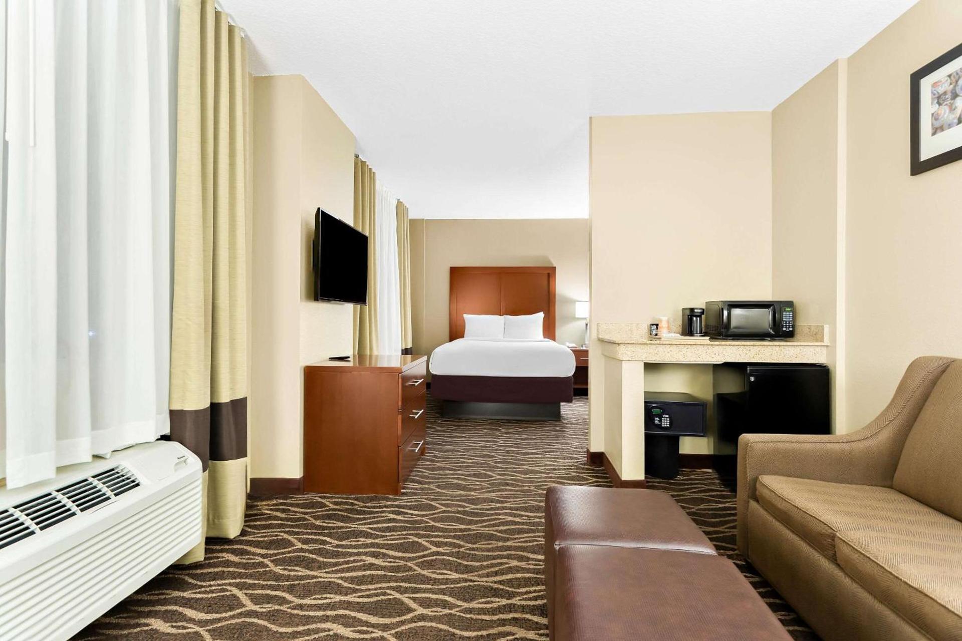 Comfort Suites Tampa Airport North photo 15