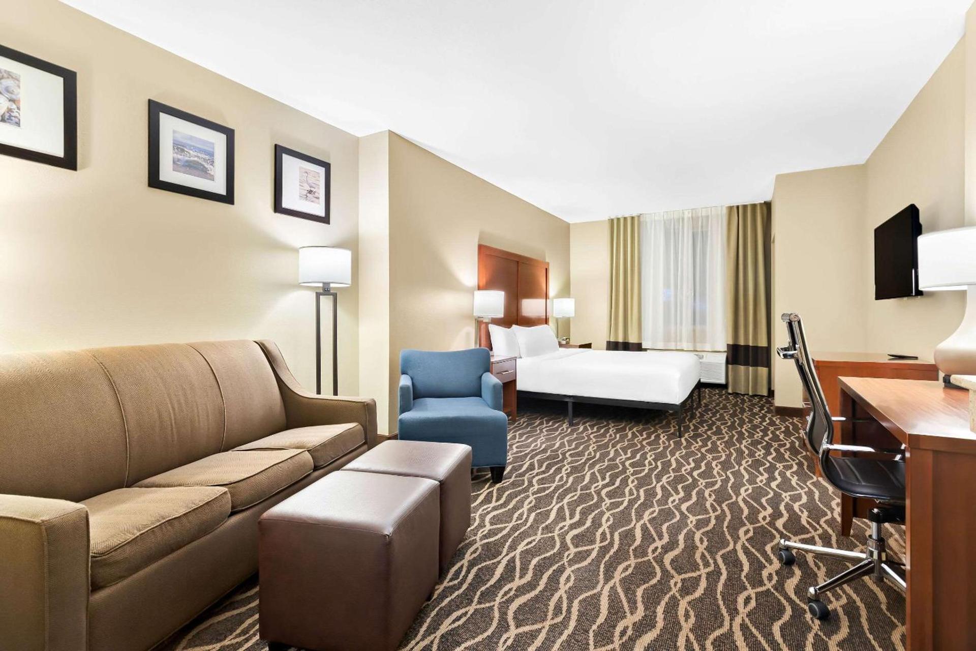 Comfort Suites Tampa Airport North photo 20