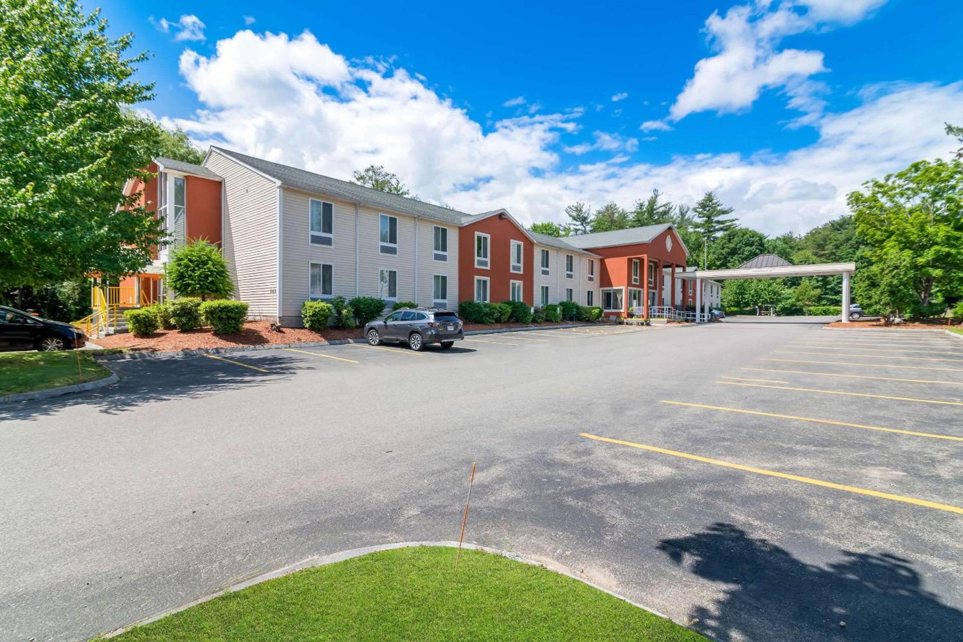 Quality Inn Merrimack - Nashua — hotel in Merrimack