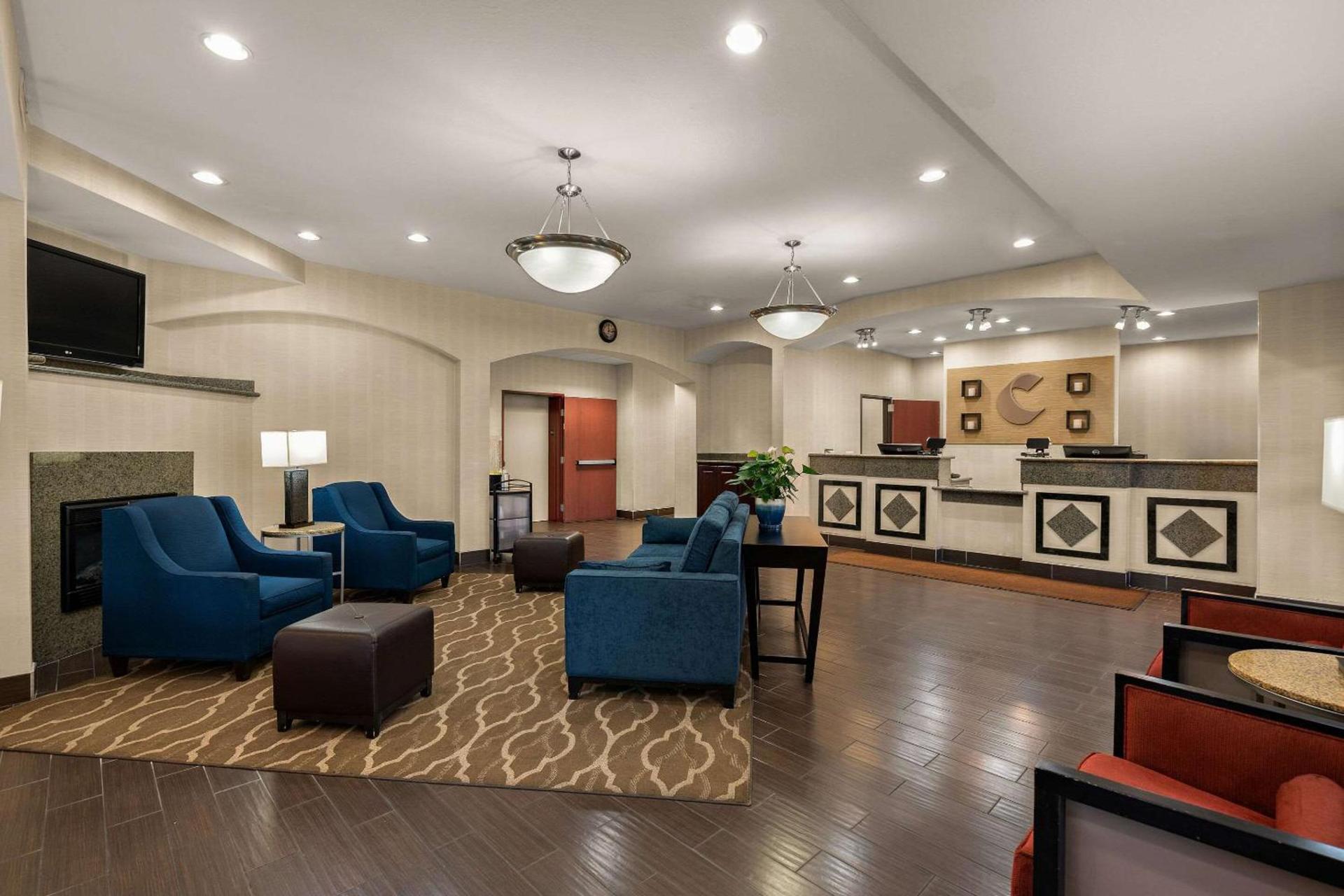 Comfort Inn Ogden near Event Center photo 6
