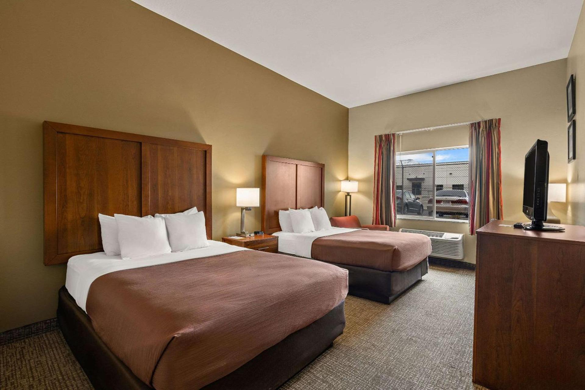 Comfort Inn Ogden near Event Center photo 20