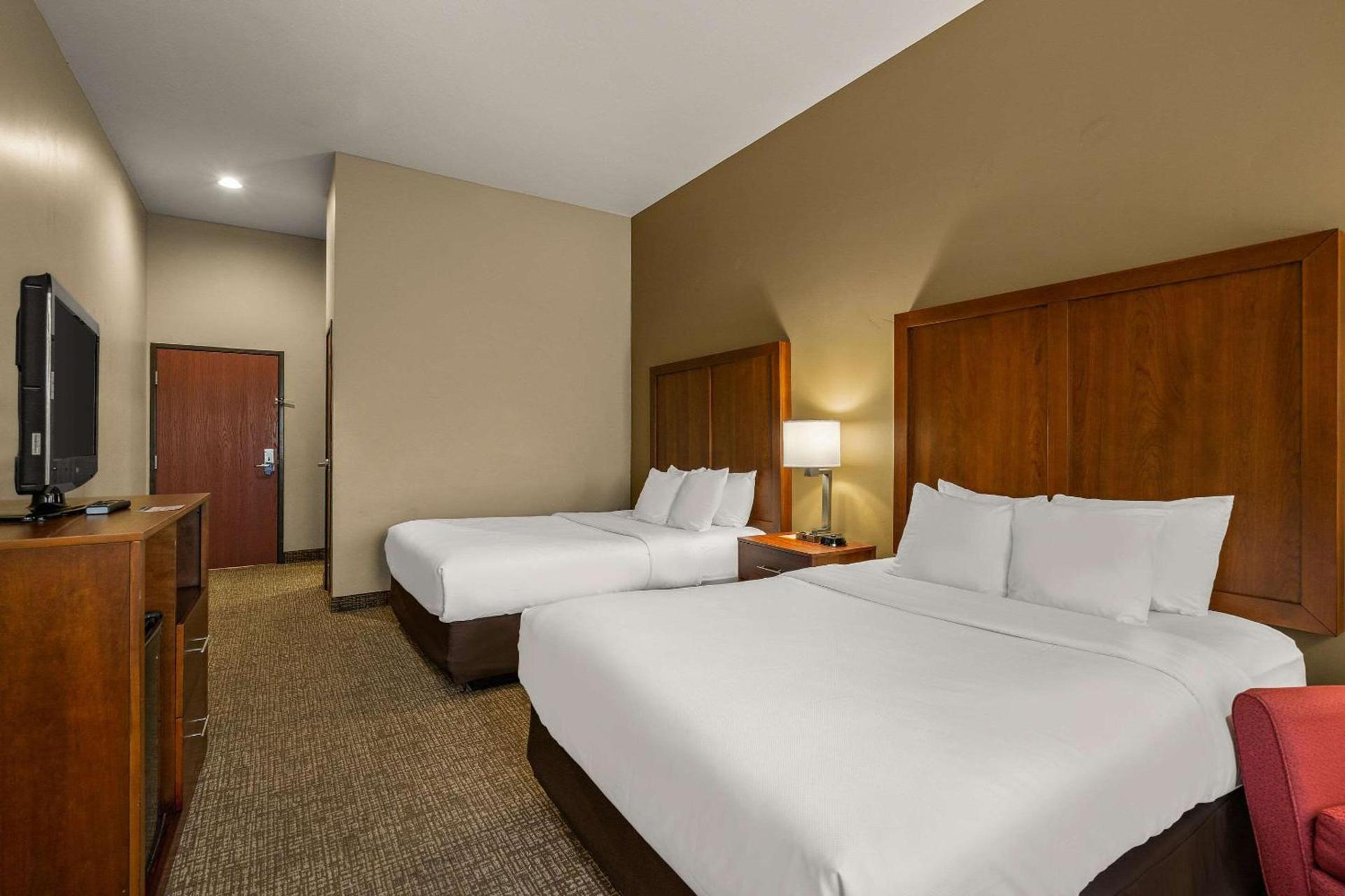 Comfort Inn Ogden near Event Center photo 23