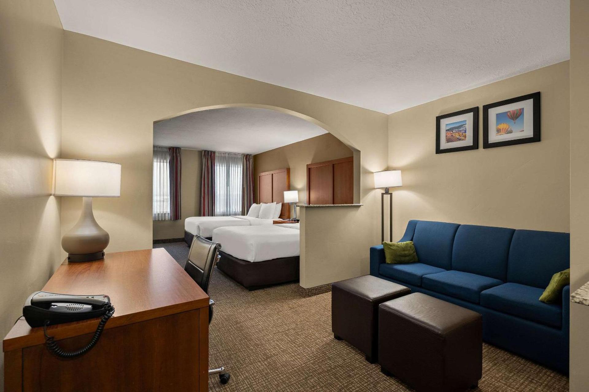 Comfort Inn Ogden near Event Center photo 31