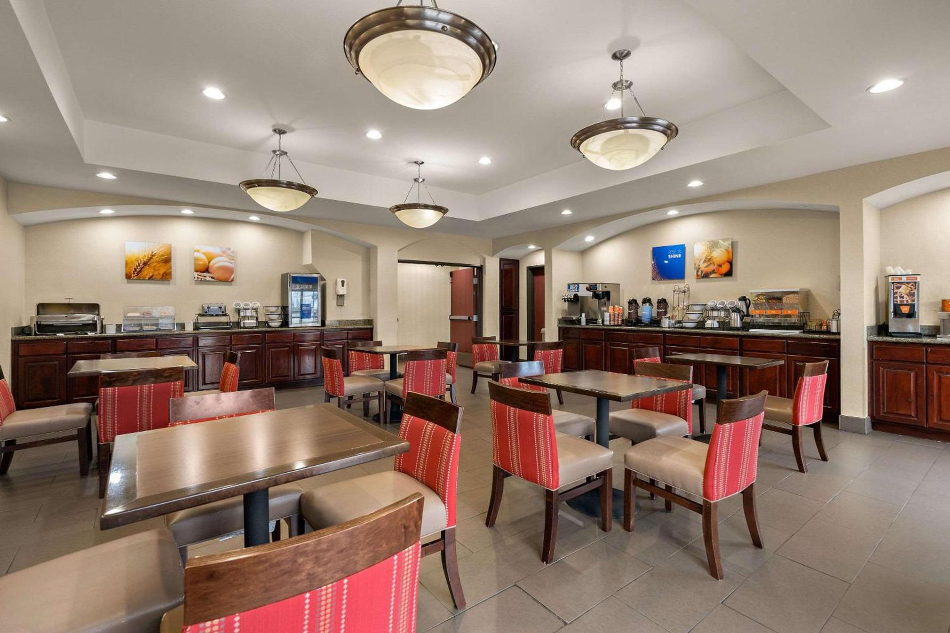 Comfort Inn Ogden near Event Center photo 35
