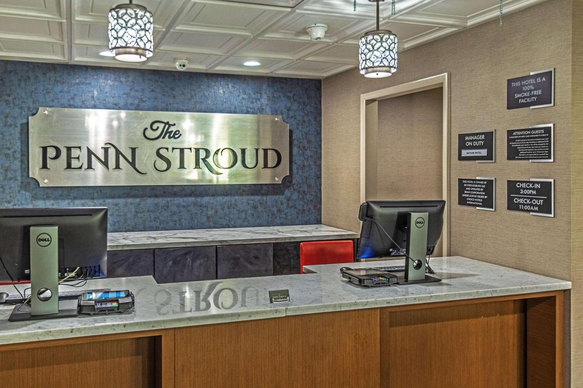 The Penn Stroud, Stroudsburg - Poconos, an Ascend Collection Hotel photo 2