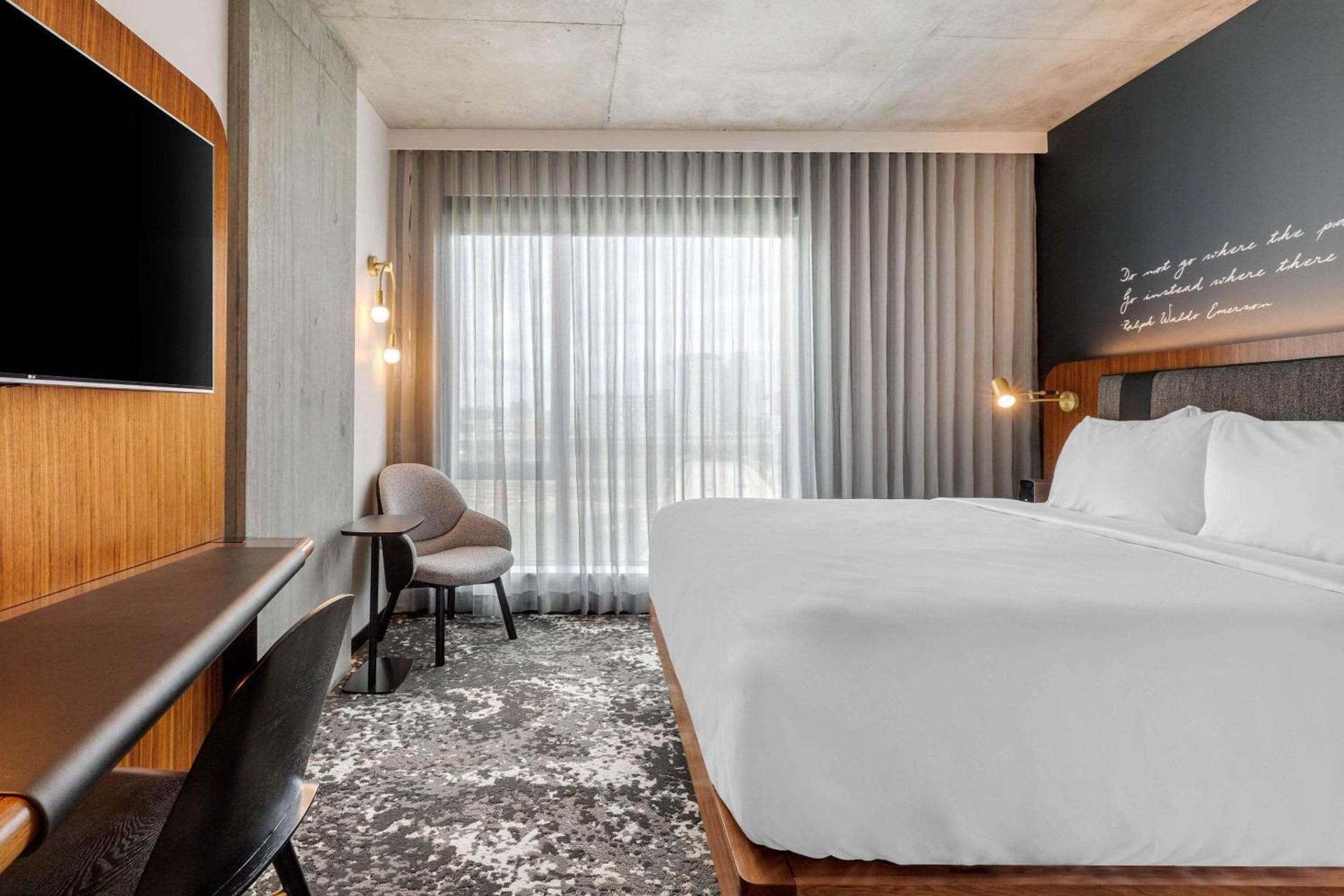 Cambria Hotel Boston Downtown - Seaport photo 9