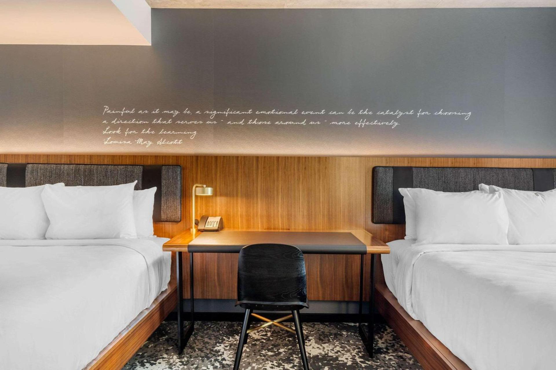 Cambria Hotel Boston Downtown - Seaport photo 17
