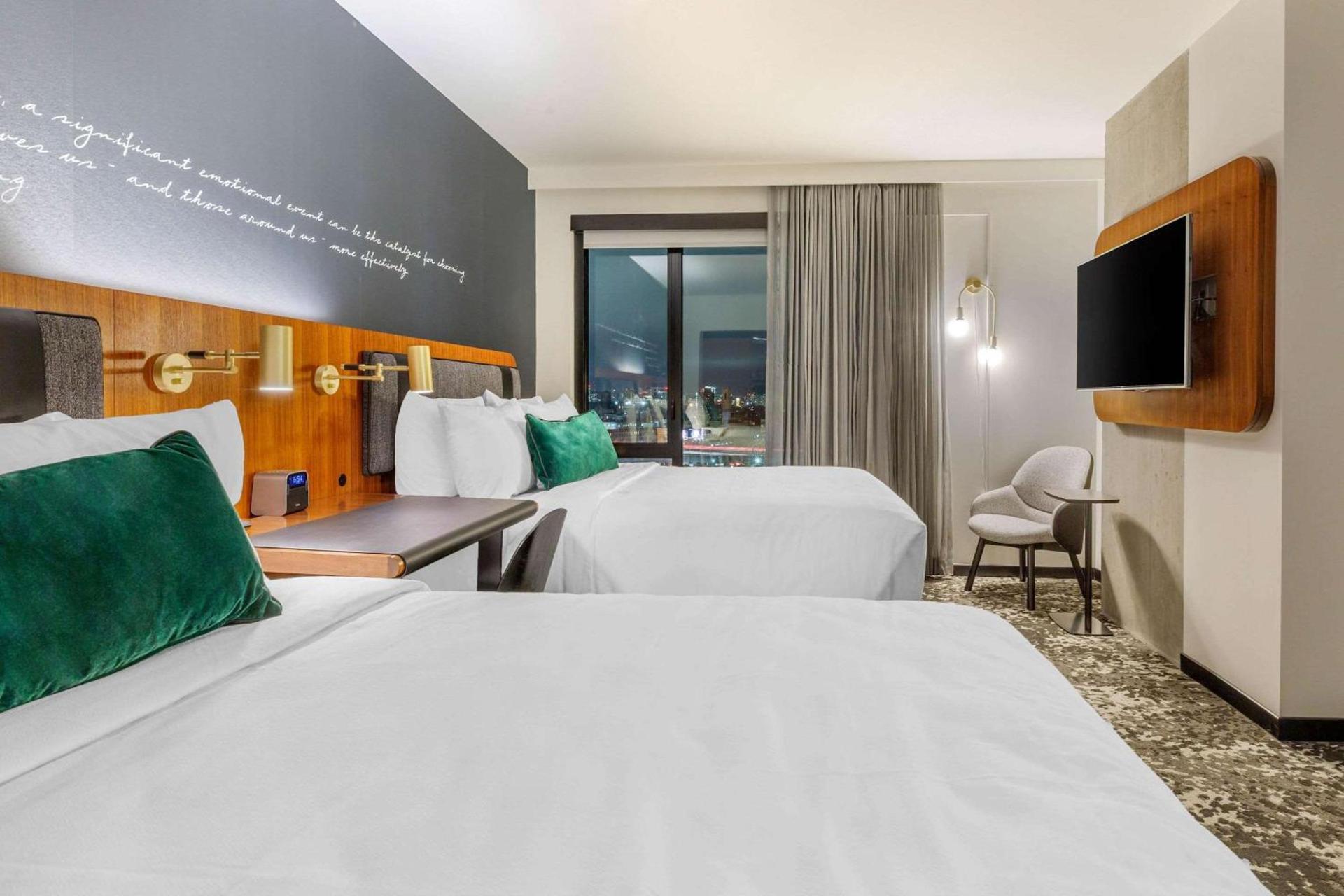Cambria Hotel Boston Downtown - Seaport photo 16