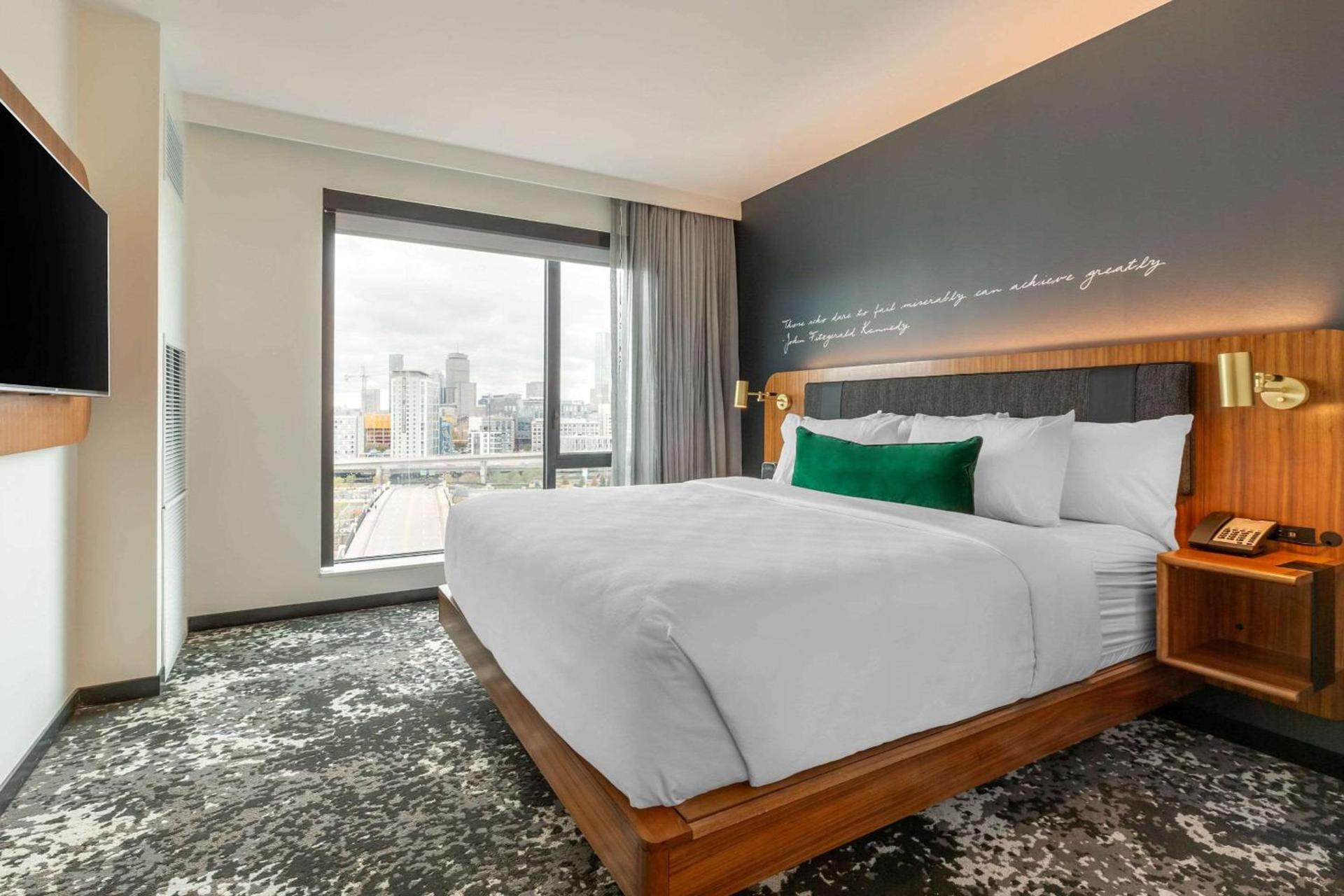 Cambria Hotel Boston Downtown - Seaport photo 31