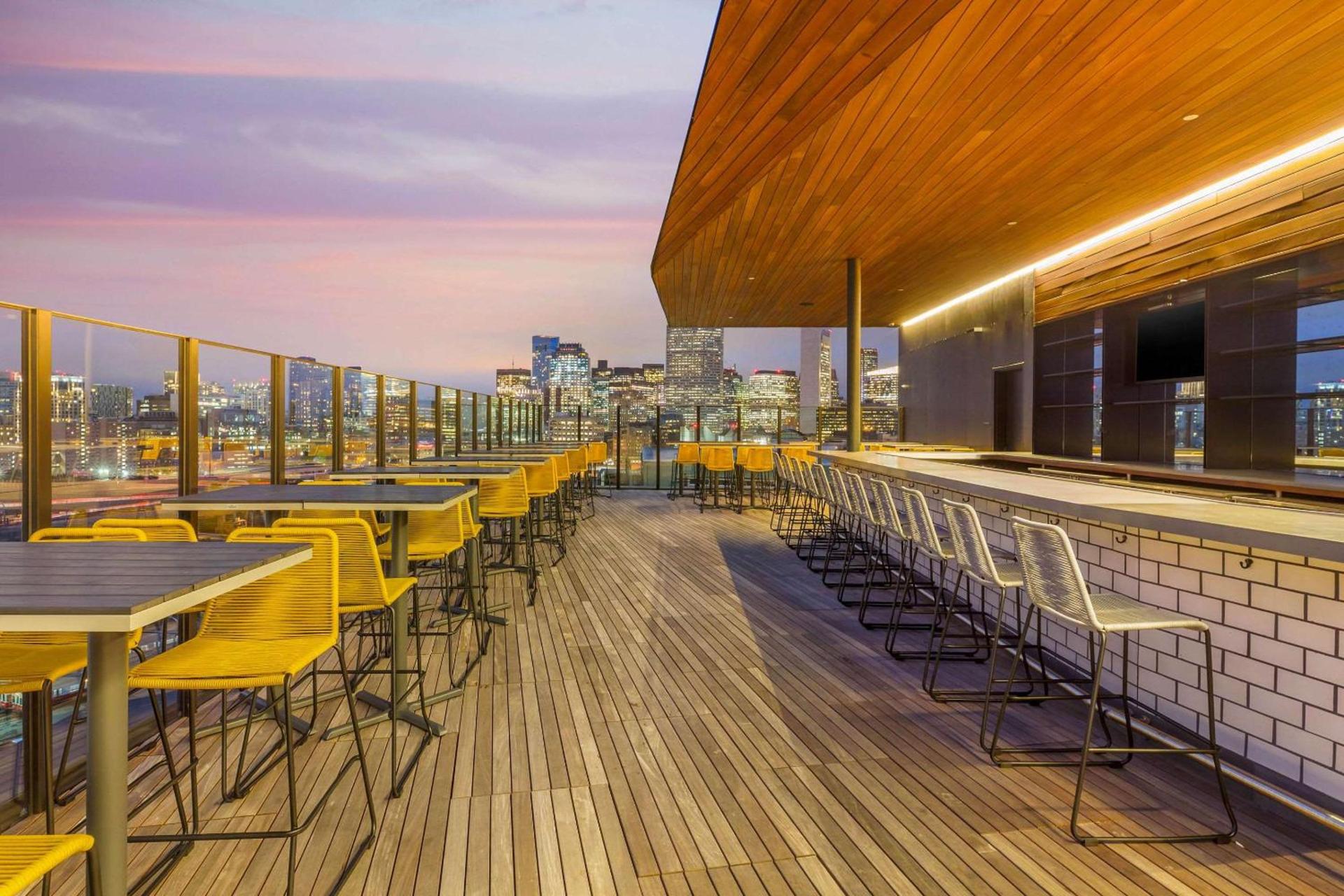 Cambria Hotel Boston Downtown - Seaport photo 46