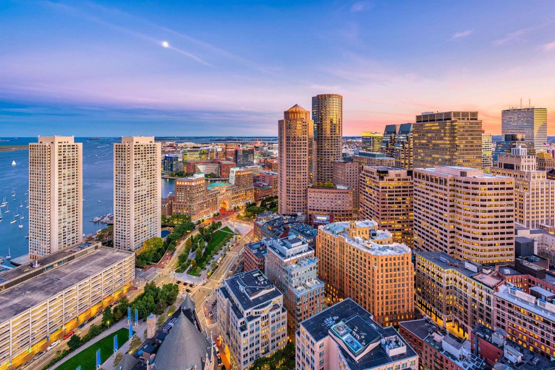 Cambria Hotel Boston Downtown - Seaport photo 49