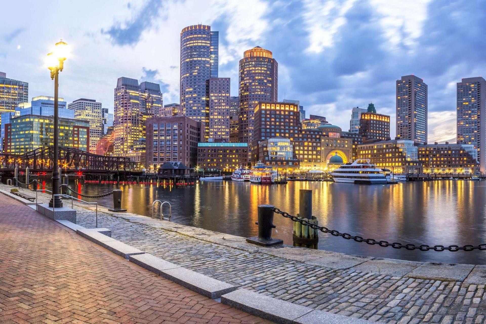 Cambria Hotel Boston Downtown - Seaport photo 51