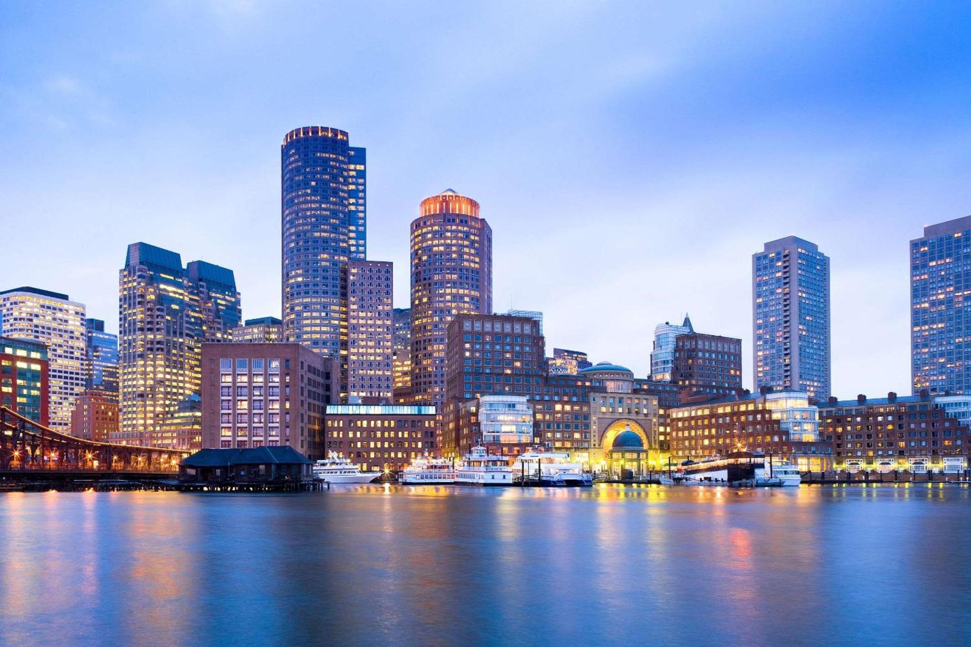 Cambria Hotel Boston Downtown - Seaport photo 54