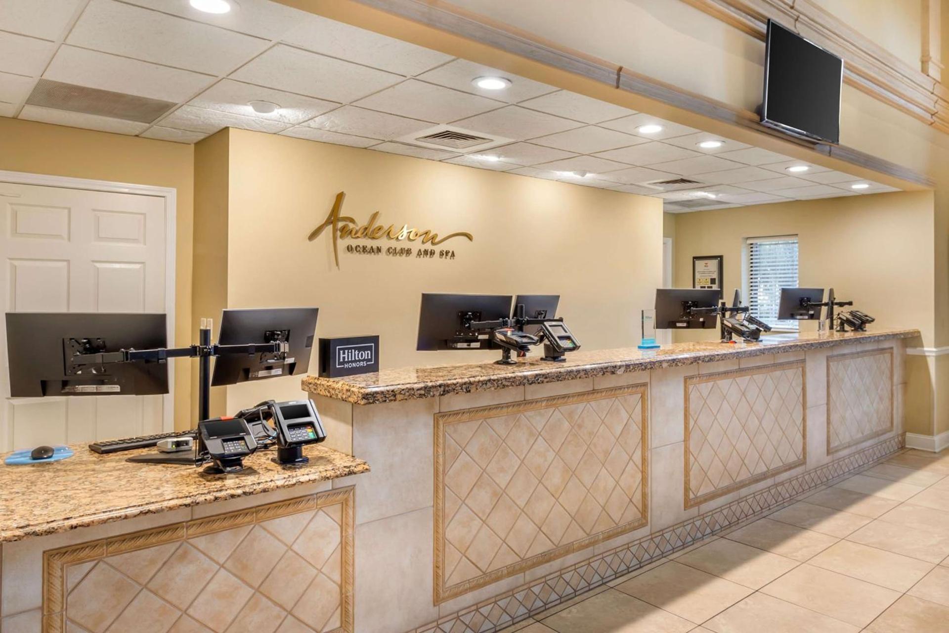 Hilton Grand Vacations Club Anderson Ocean Myrtle Beach photo 7