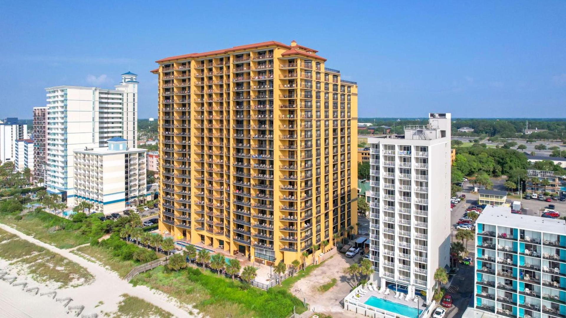Hilton Grand Vacations Club Anderson Ocean Myrtle Beach photo 2