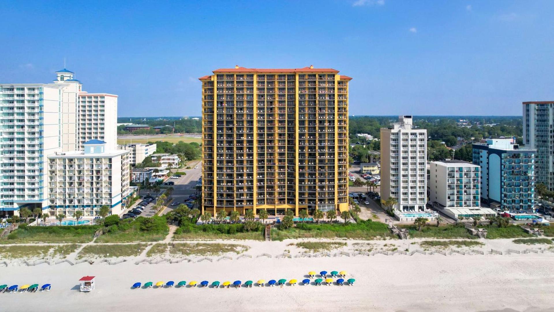 Hilton Grand Vacations Club Anderson Ocean Myrtle Beach photo 4