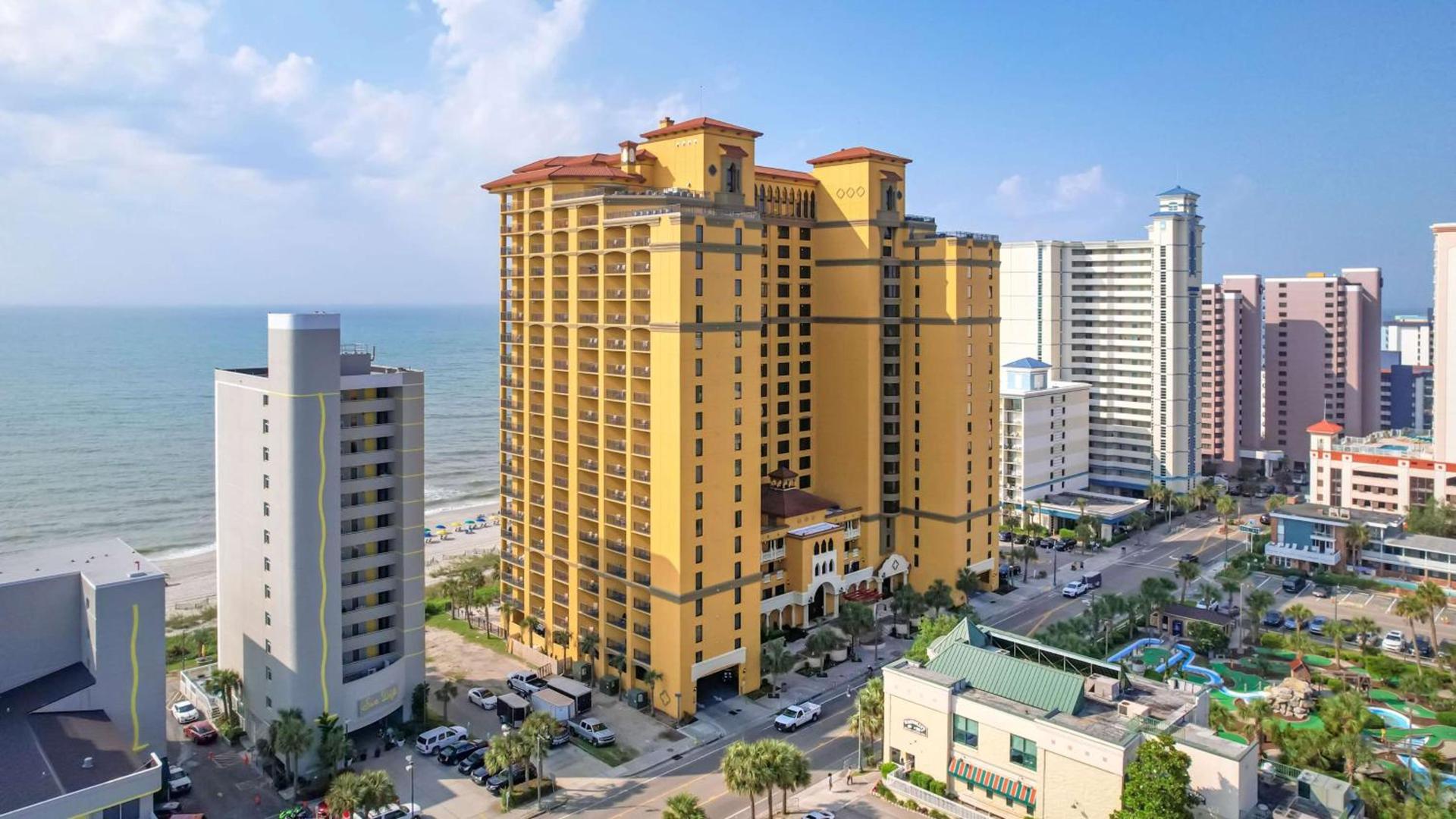 Hilton Grand Vacations Club Anderson Ocean Myrtle Beach photo 3
