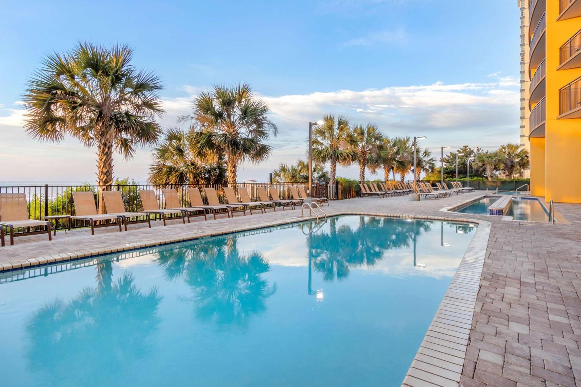 Hilton Grand Vacations Club Anderson Ocean Myrtle Beach photo 8