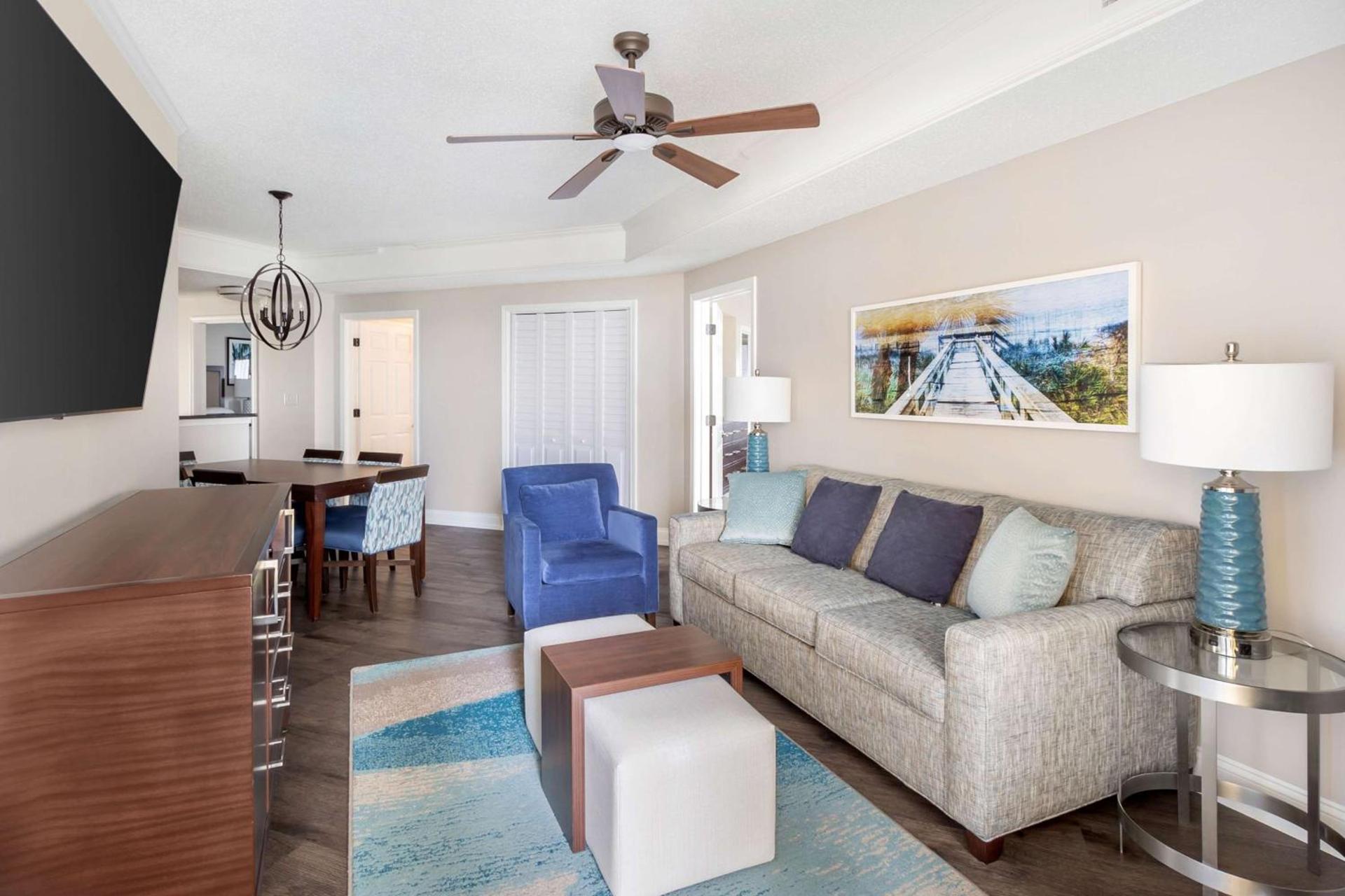 Hilton Grand Vacations Club Anderson Ocean Myrtle Beach photo 13