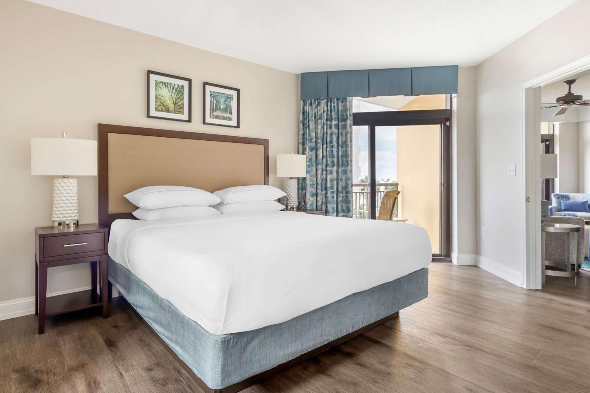 Hilton Grand Vacations Club Anderson Ocean Myrtle Beach photo 15