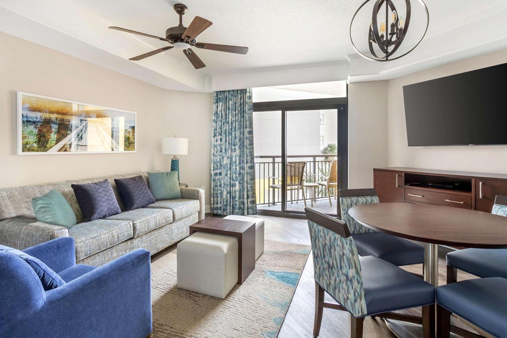 Hilton Grand Vacations Club Anderson Ocean Myrtle Beach photo 12
