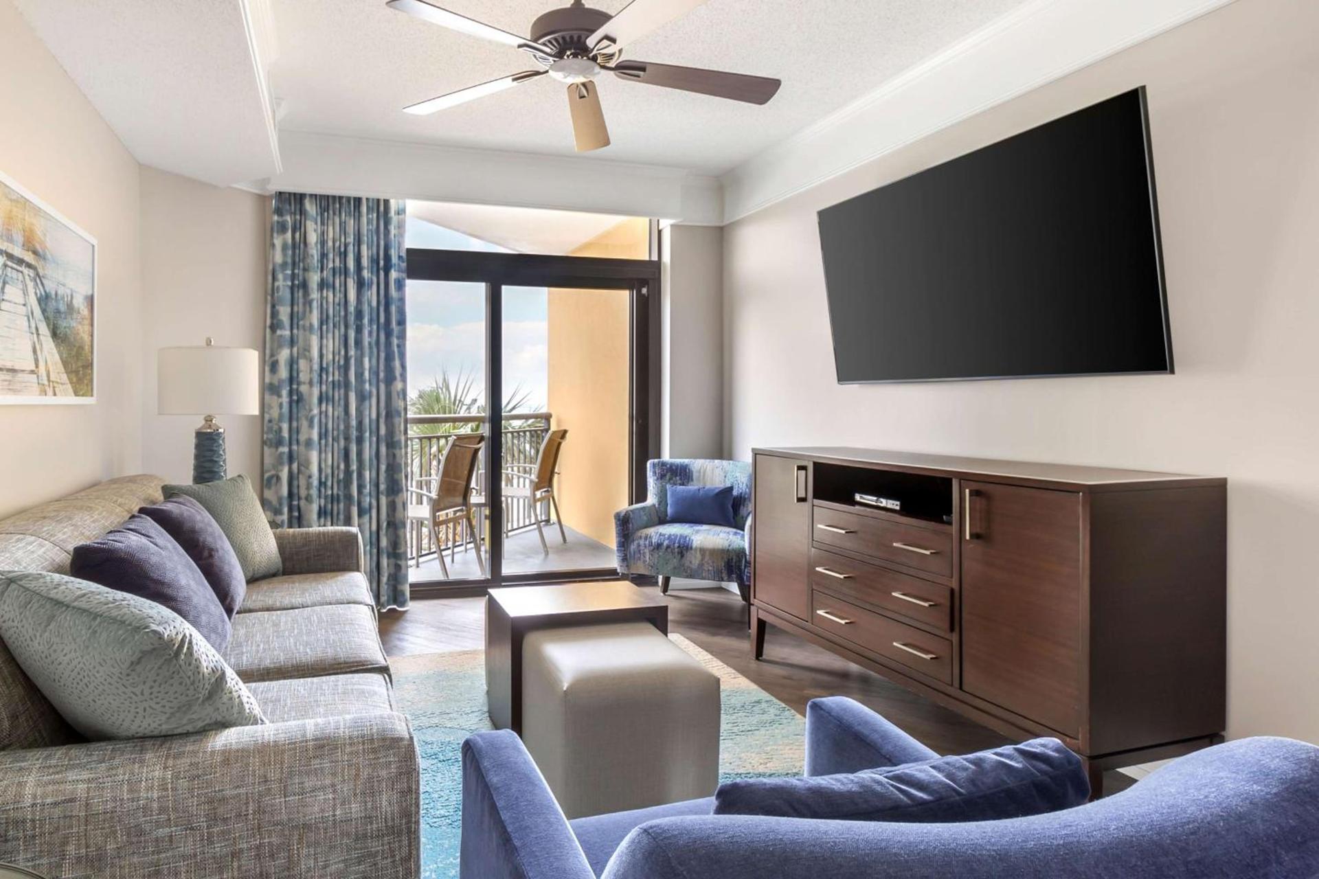 Hilton Grand Vacations Club Anderson Ocean Myrtle Beach photo 16