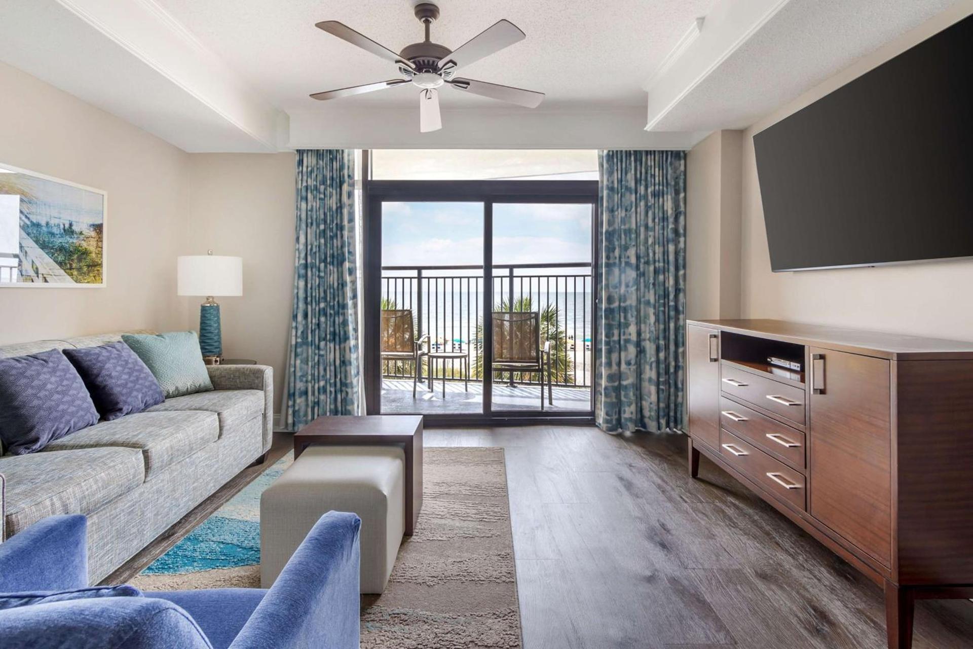Hilton Grand Vacations Club Anderson Ocean Myrtle Beach photo 18