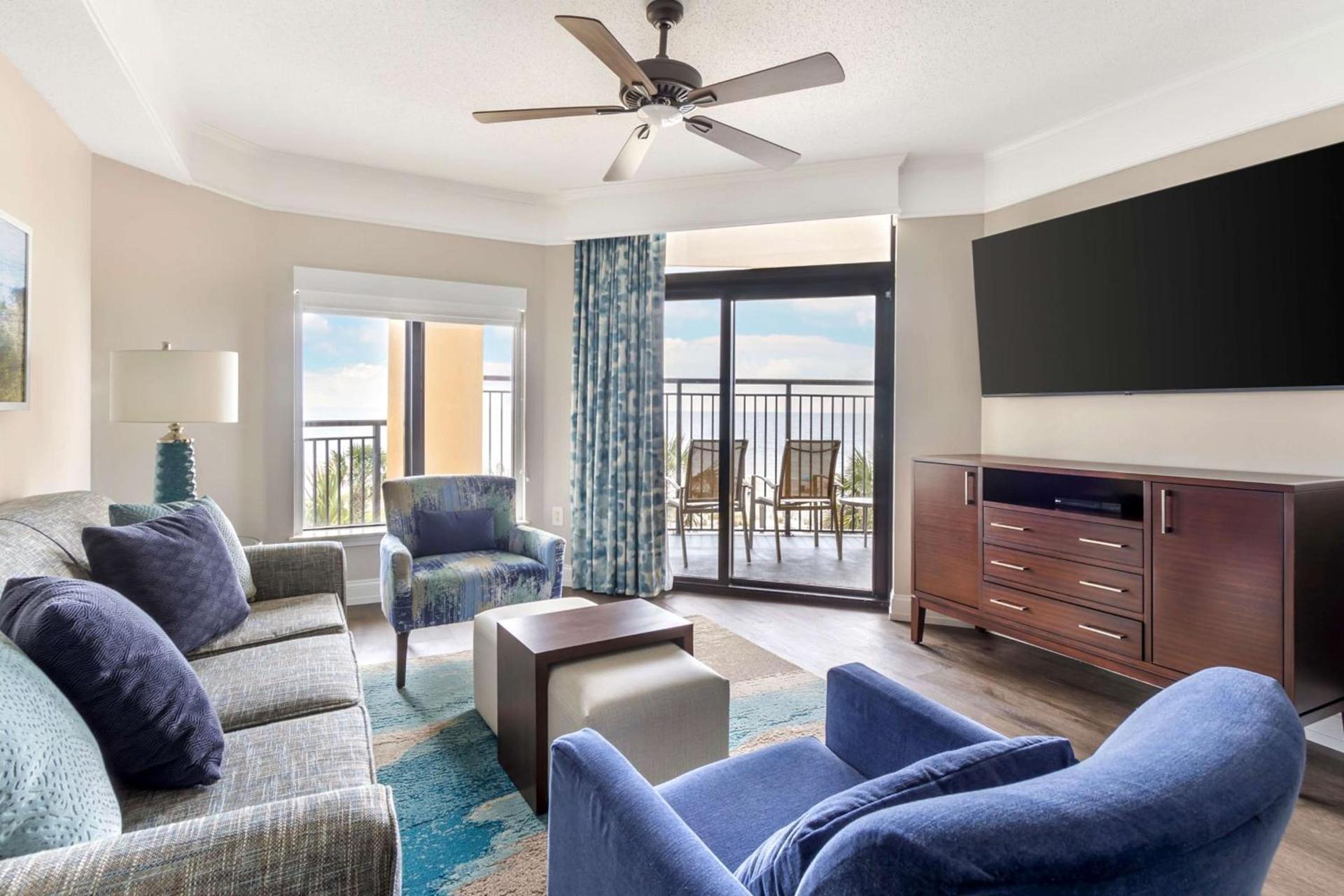Hilton Grand Vacations Club Anderson Ocean Myrtle Beach photo 21