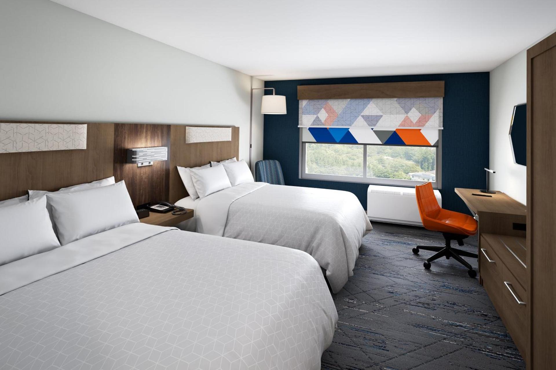 Holiday Inn Express Savannah - Gateway by IHG photo 2