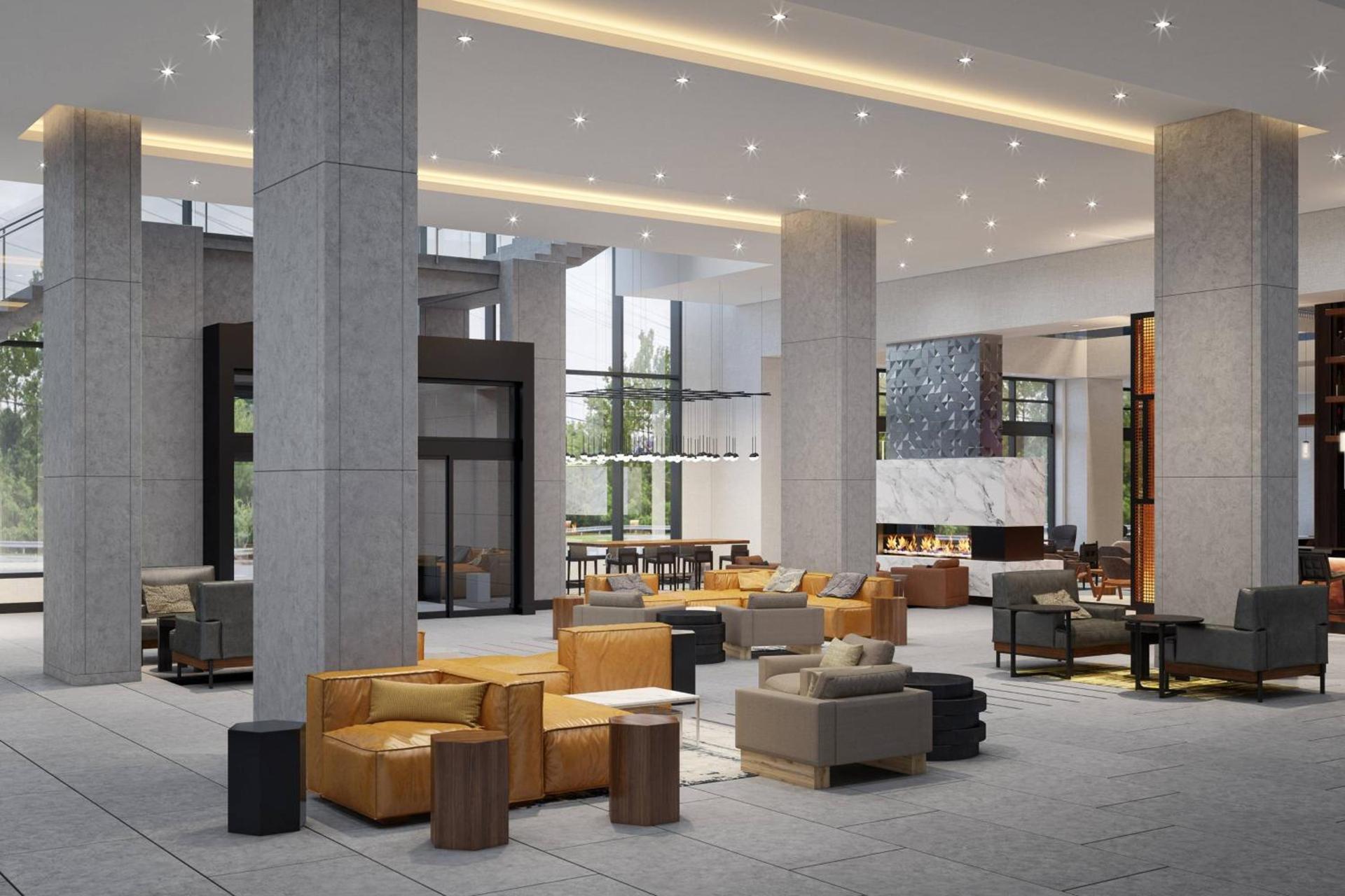 Marriott Owings Mills Metro Centre photo 6