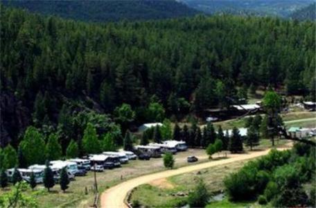 Sierra Bonita Cabins and RV Park photo 21