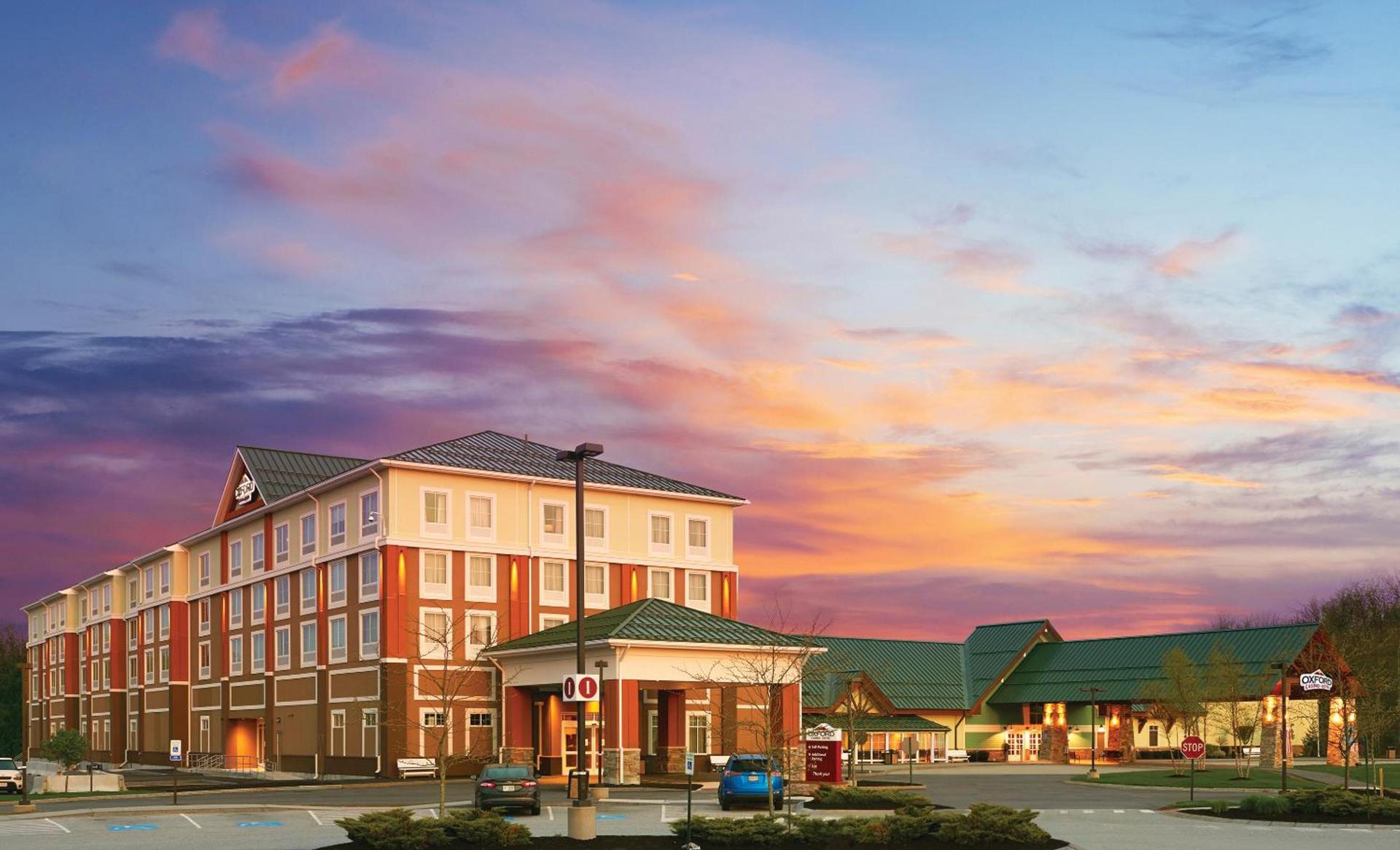 Oxford Casino Hotel photo 7