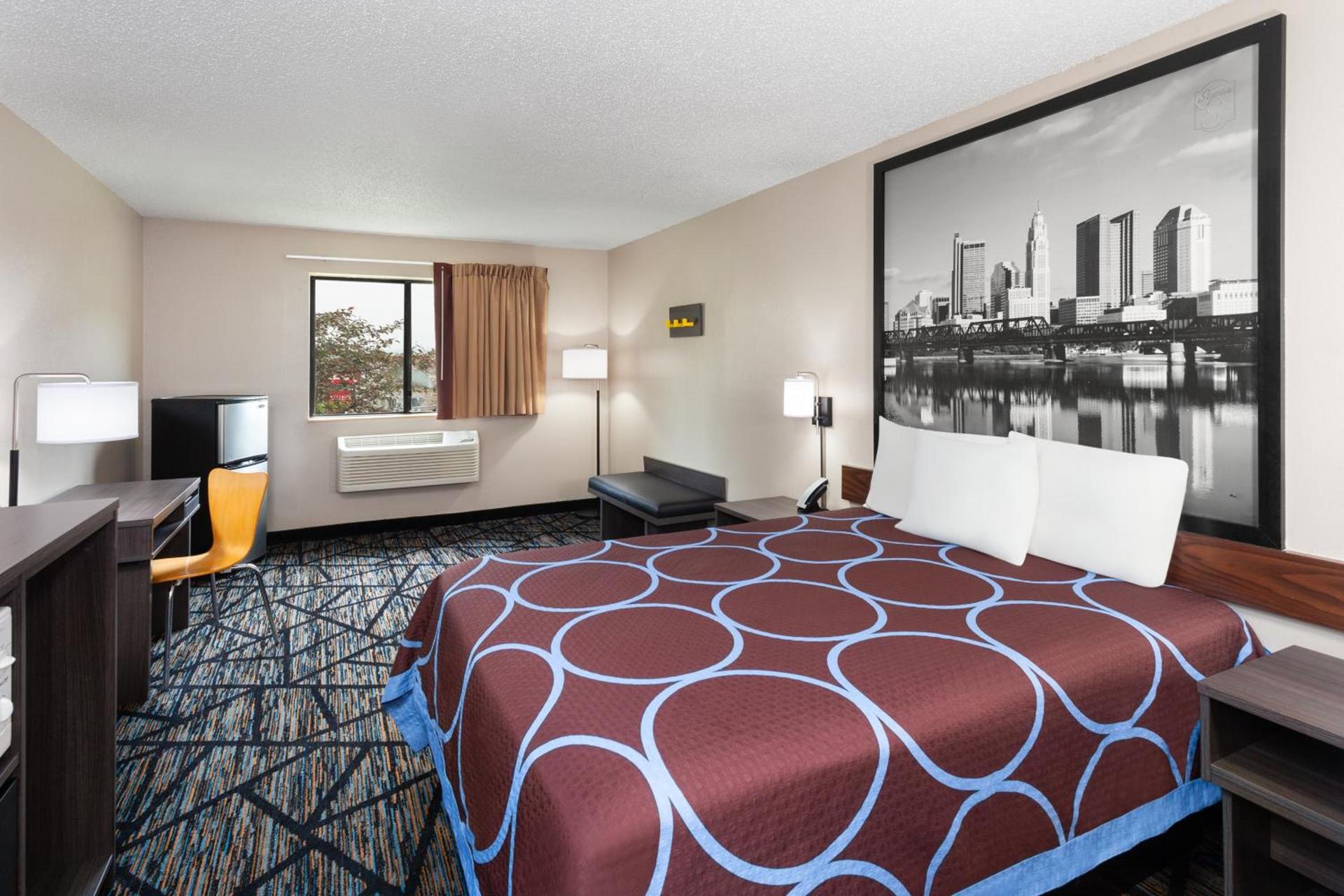 Super 8 by Wyndham Mt. Vernon photo 33